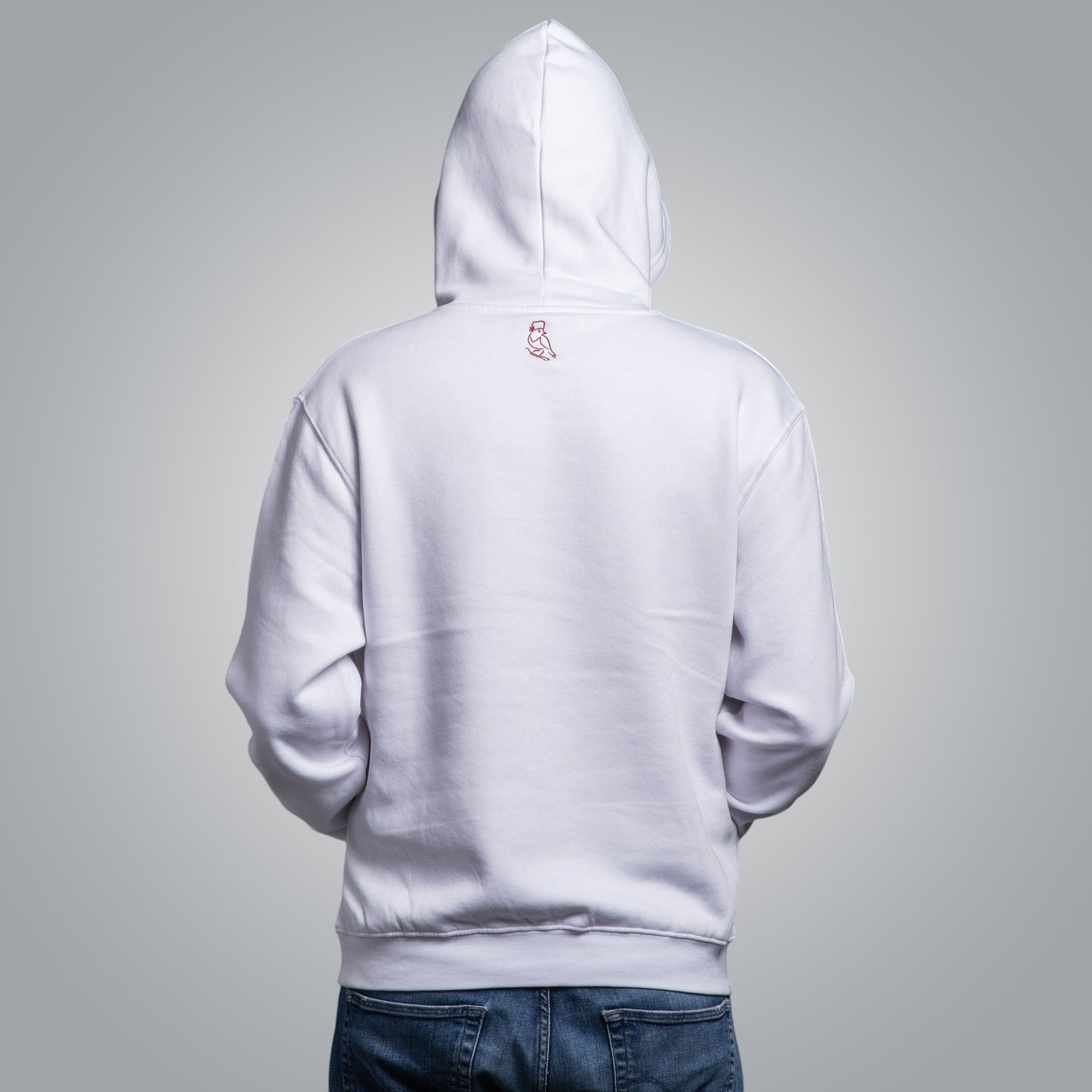 Мъжка блуза с качулка "Род"