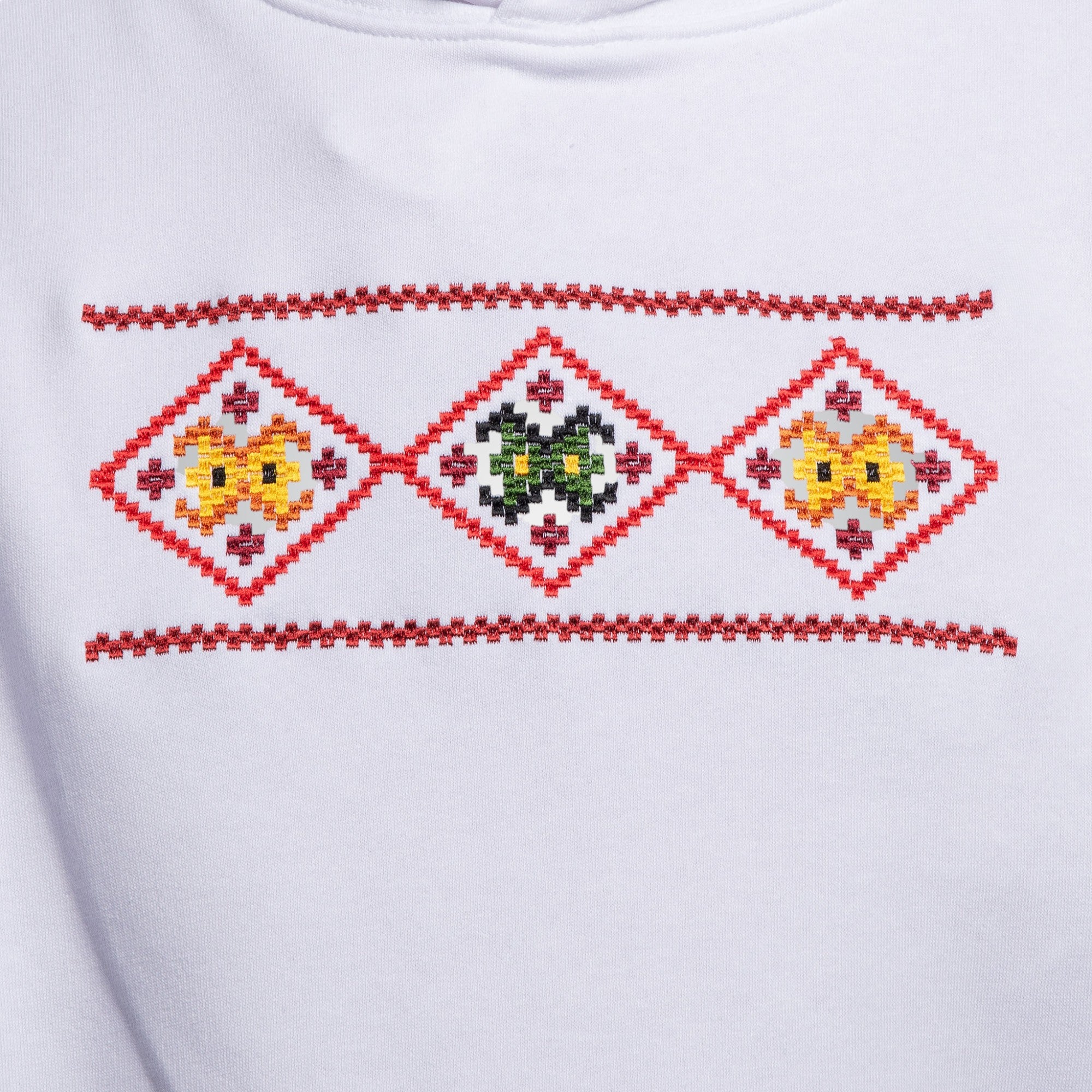 Мъжка блуза с качулка "Народ"