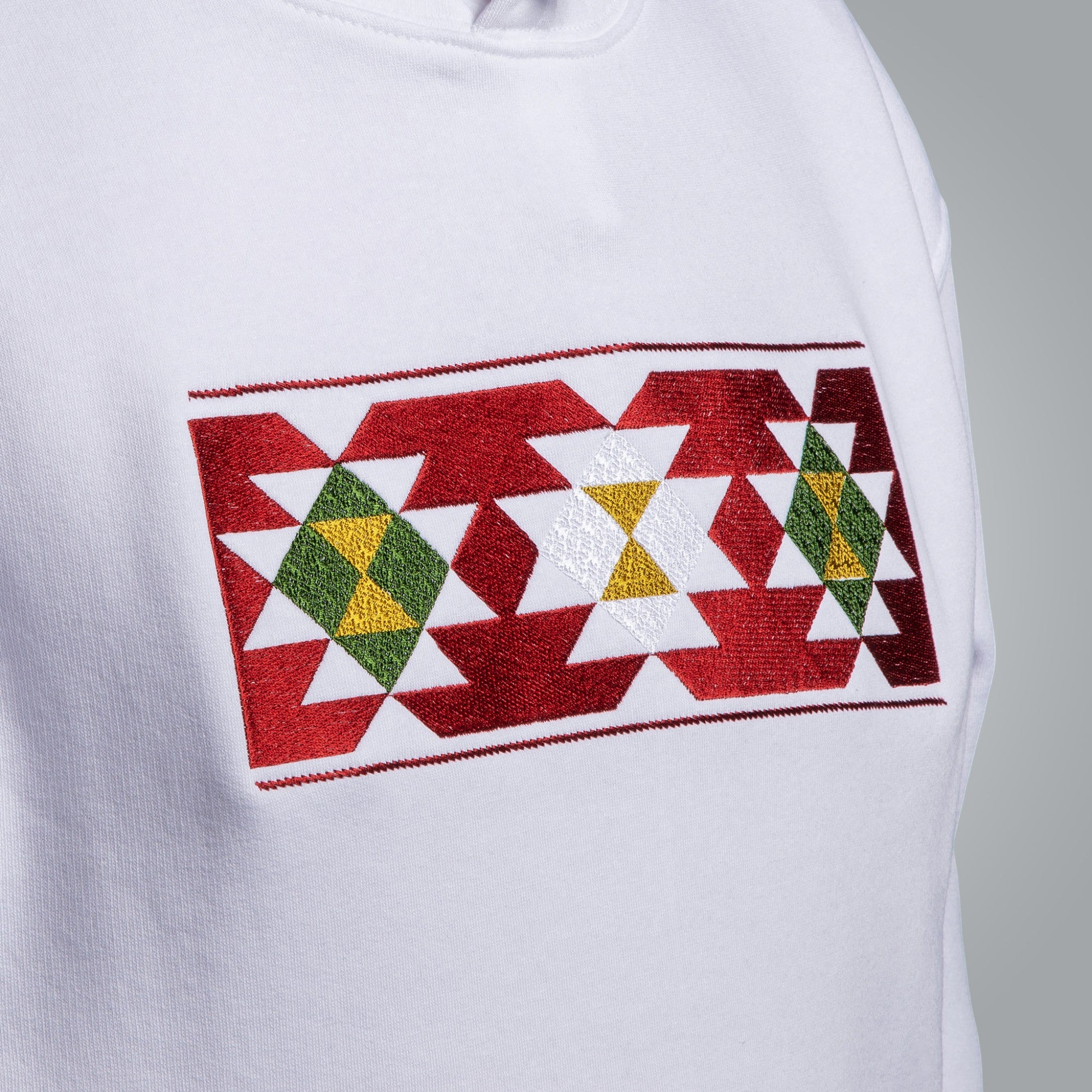 Мъжка блуза с качулка "Род"