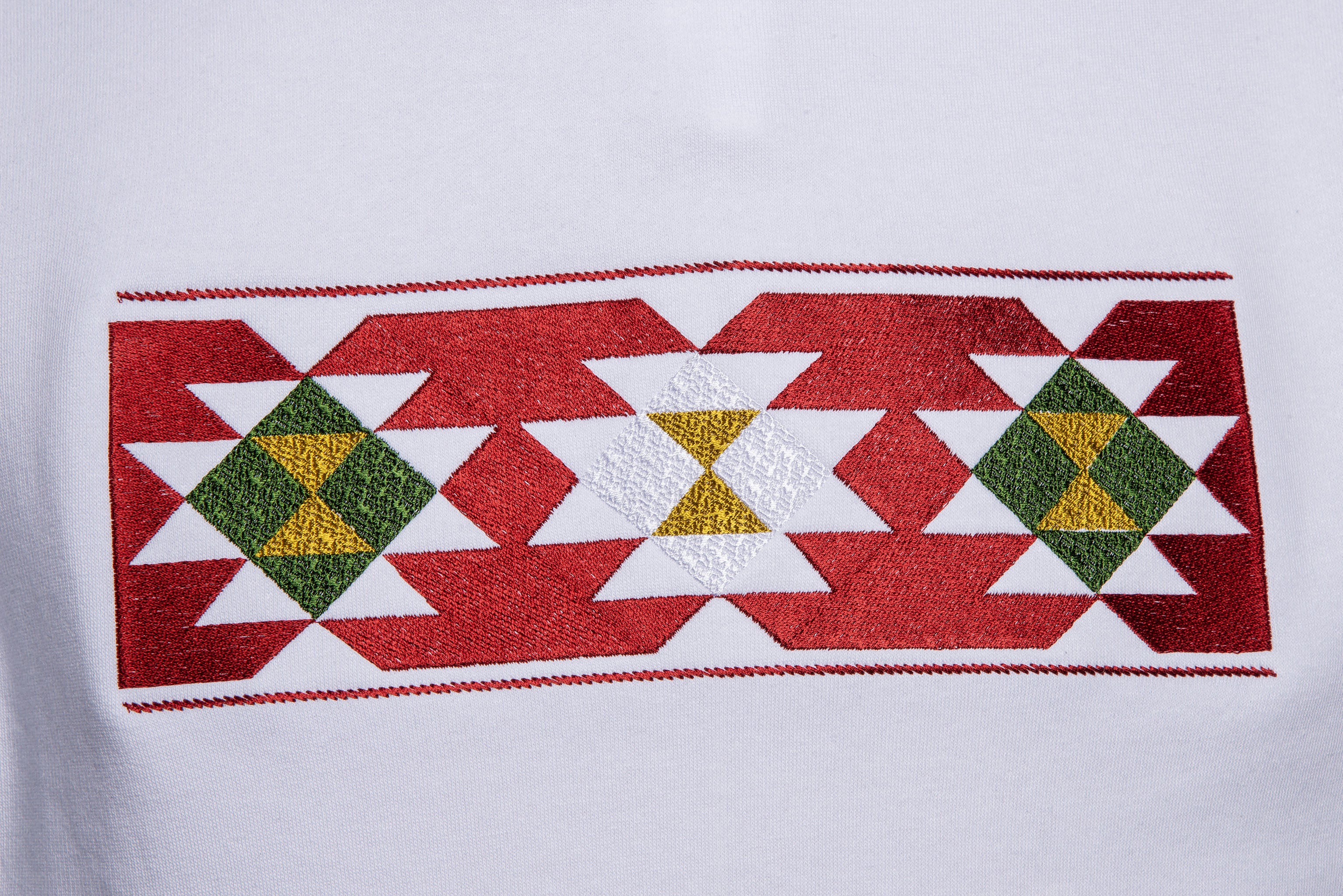 Мъжка блуза с качулка "Род"