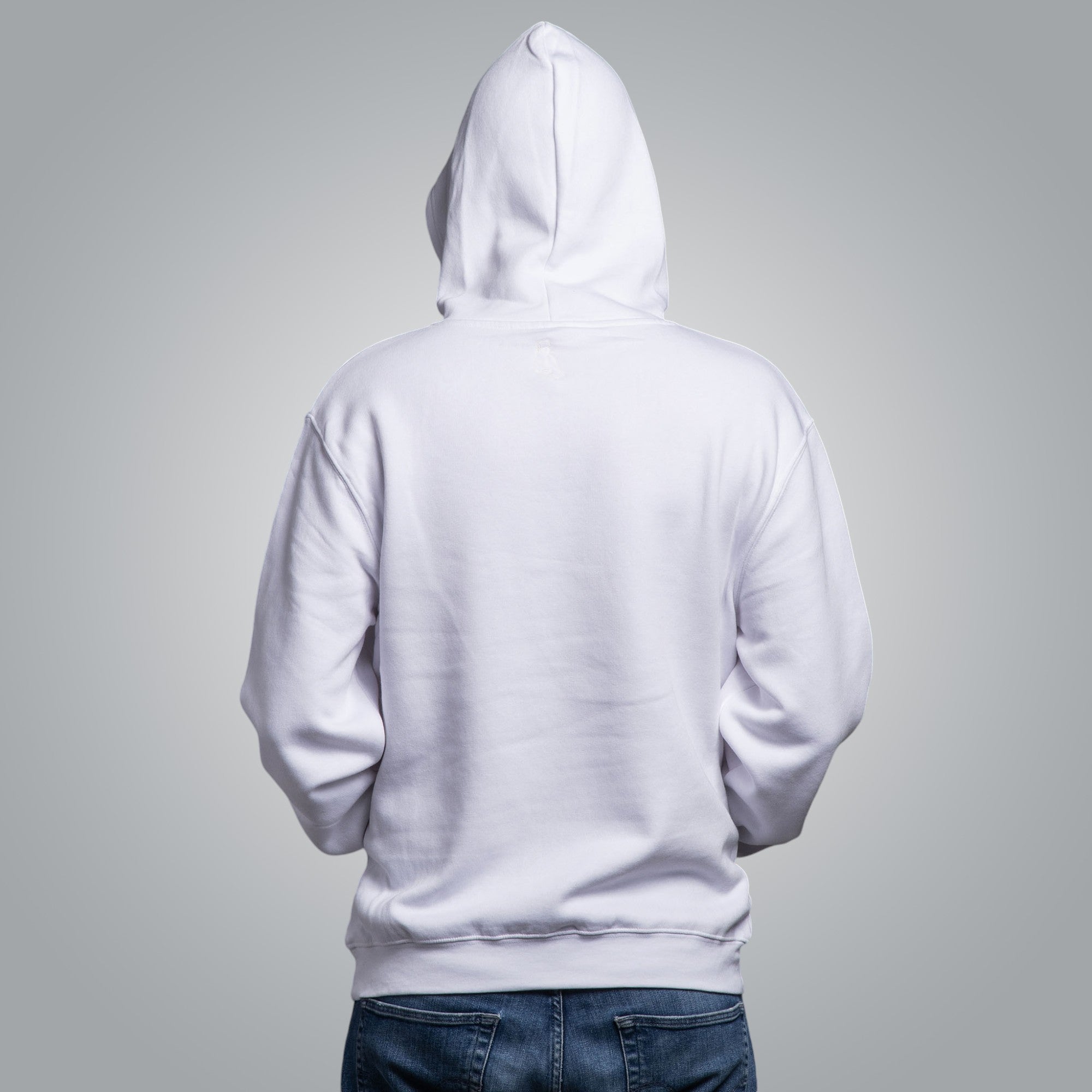 Мъжка блуза с качулка "Род"