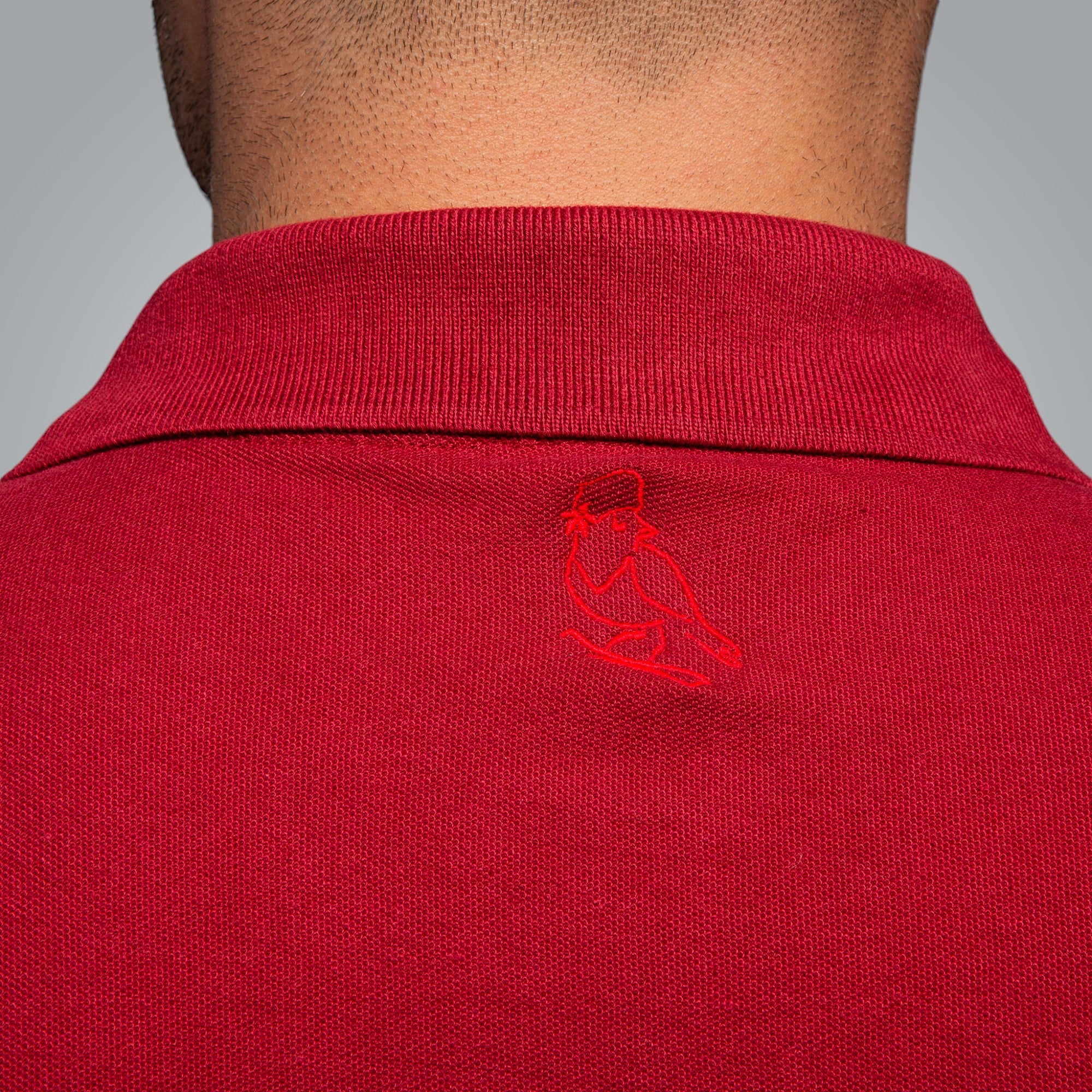 Блуза с яка "Гиздав"