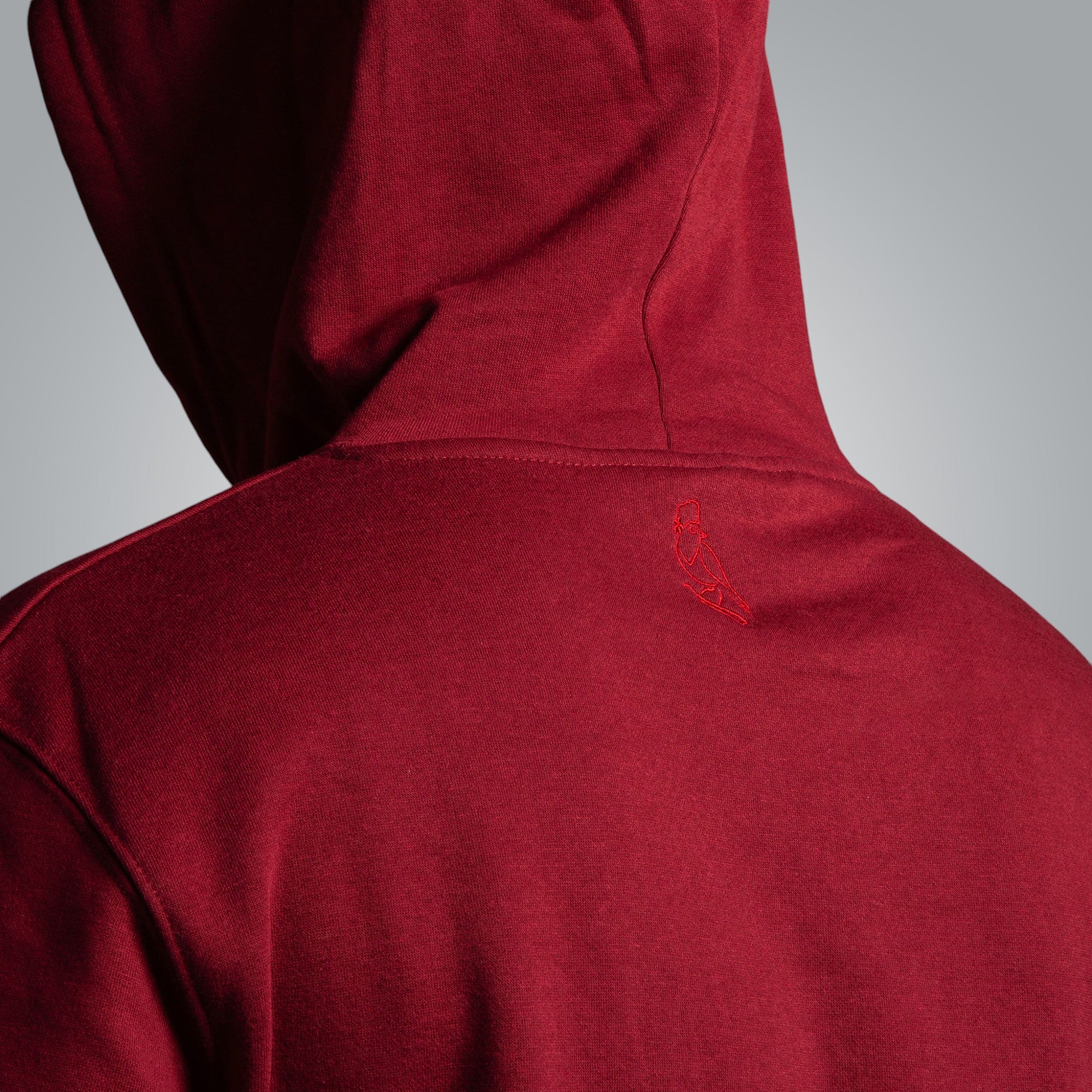 Мъжка блуза с качулка "Род"