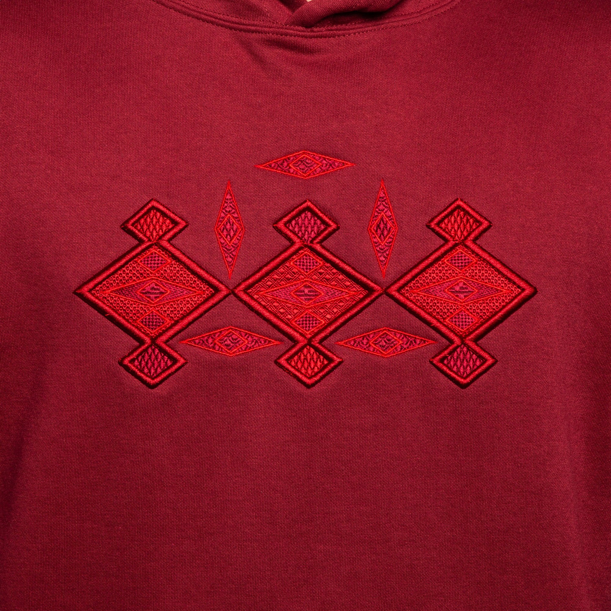 Мъжка блуза с качулка "Канатица" 3D