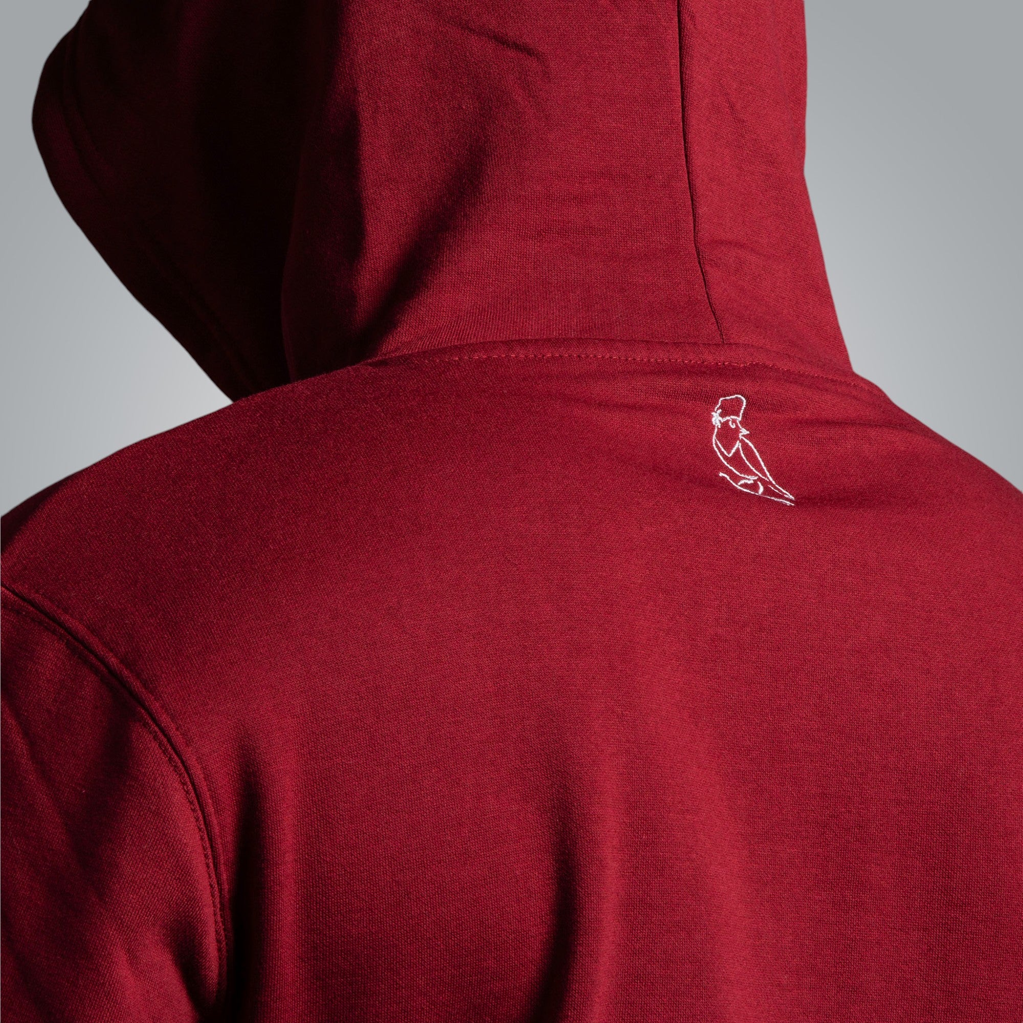 Мъжка блуза с качулка "Защита"