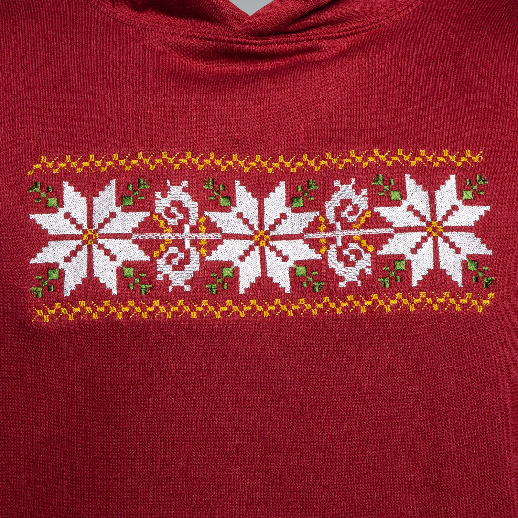 Мъжка блуза с качулка "Капанска"