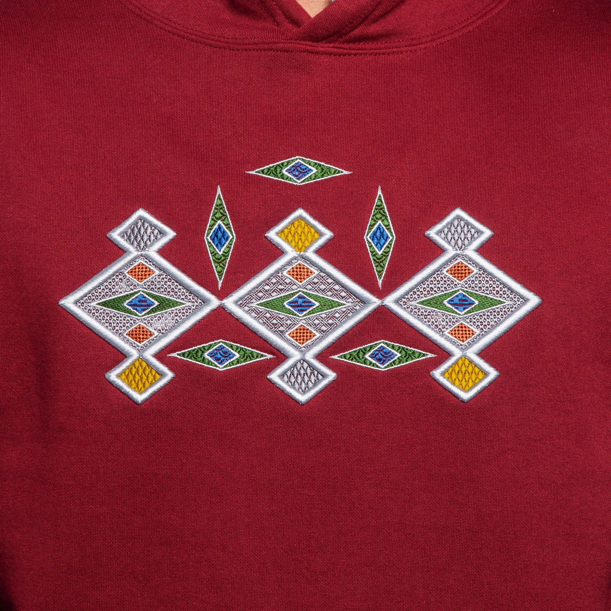 Мъжка блуза с качулка "Канатица" 3D