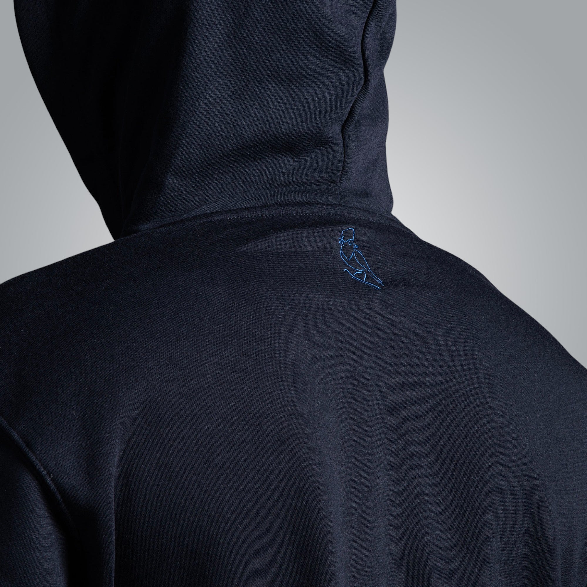 Мъжка блуза с качулка "Род"