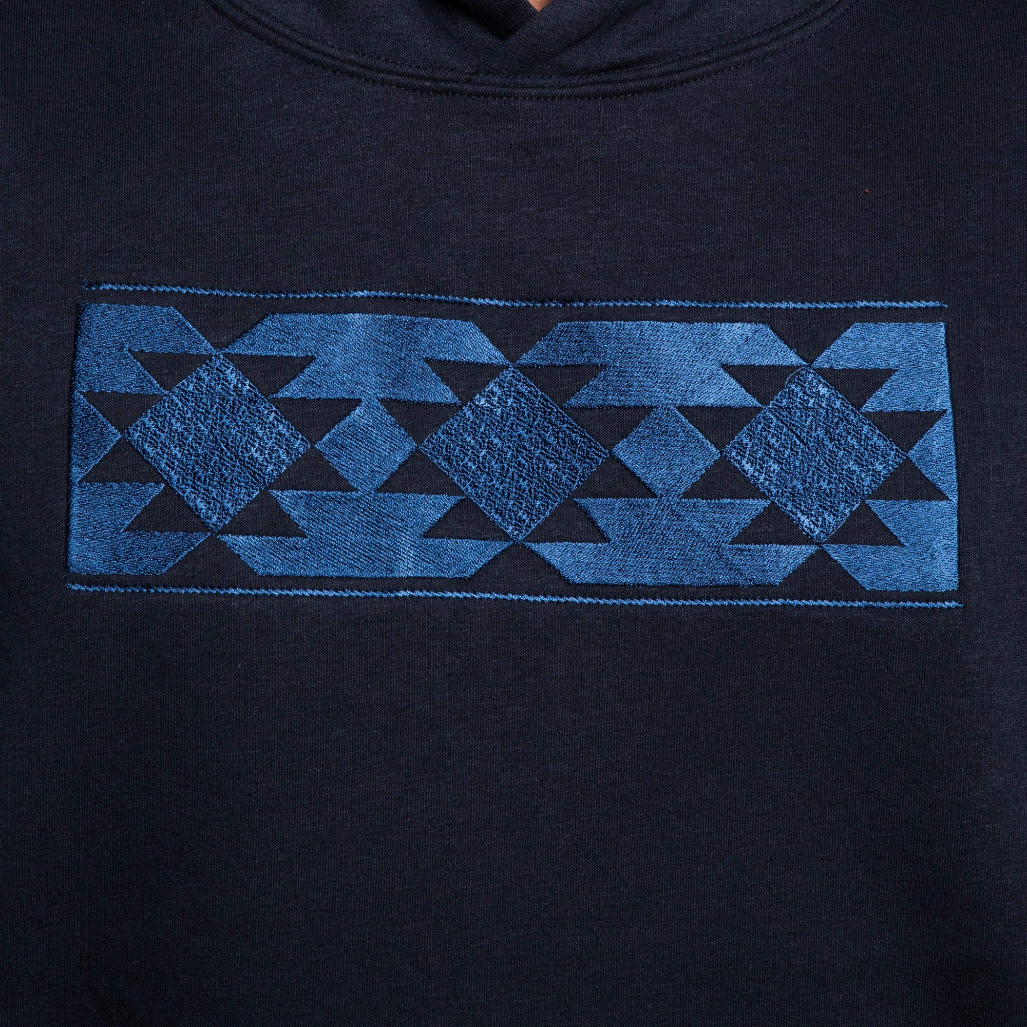 Мъжка блуза с качулка "Род"