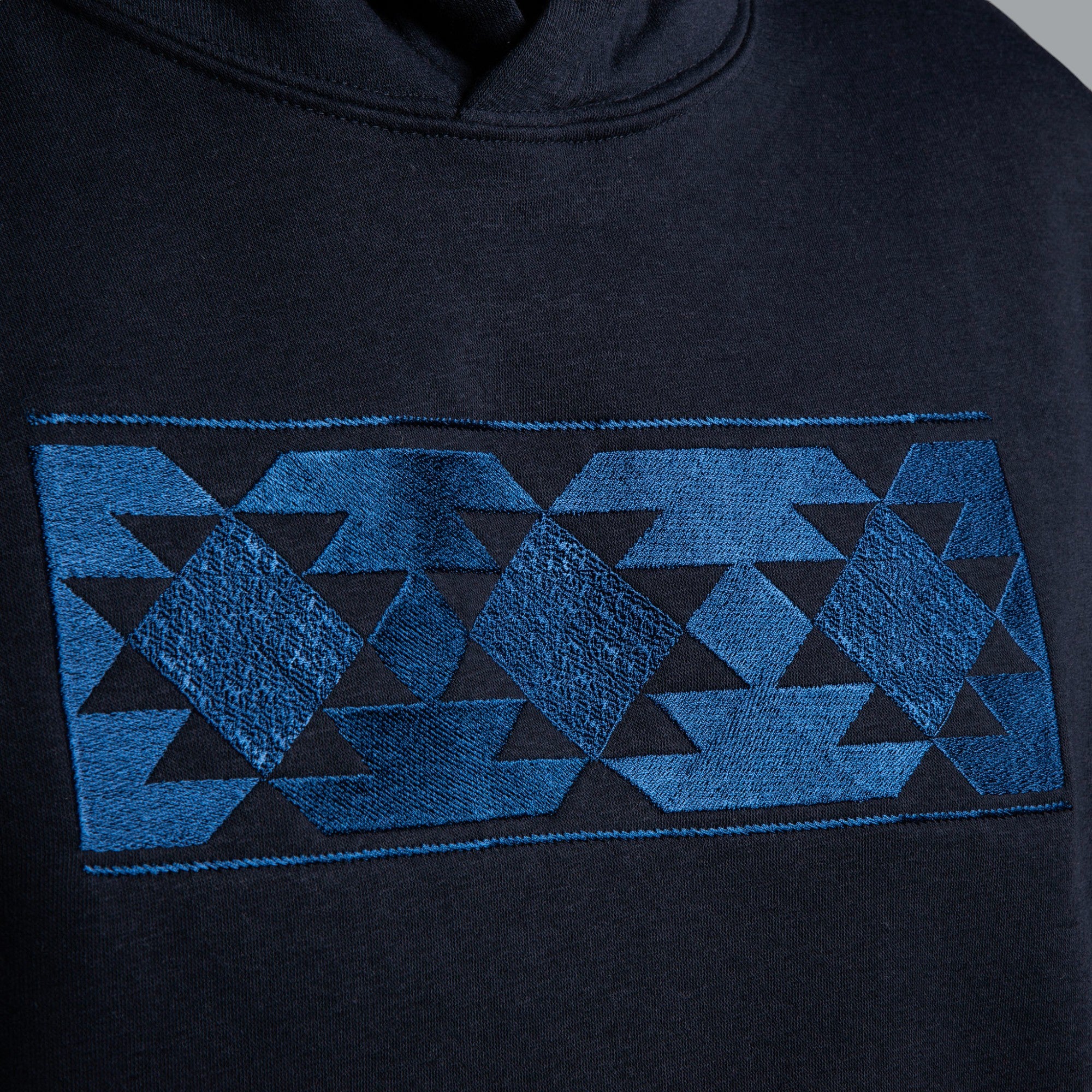 Мъжка блуза с качулка "Род"