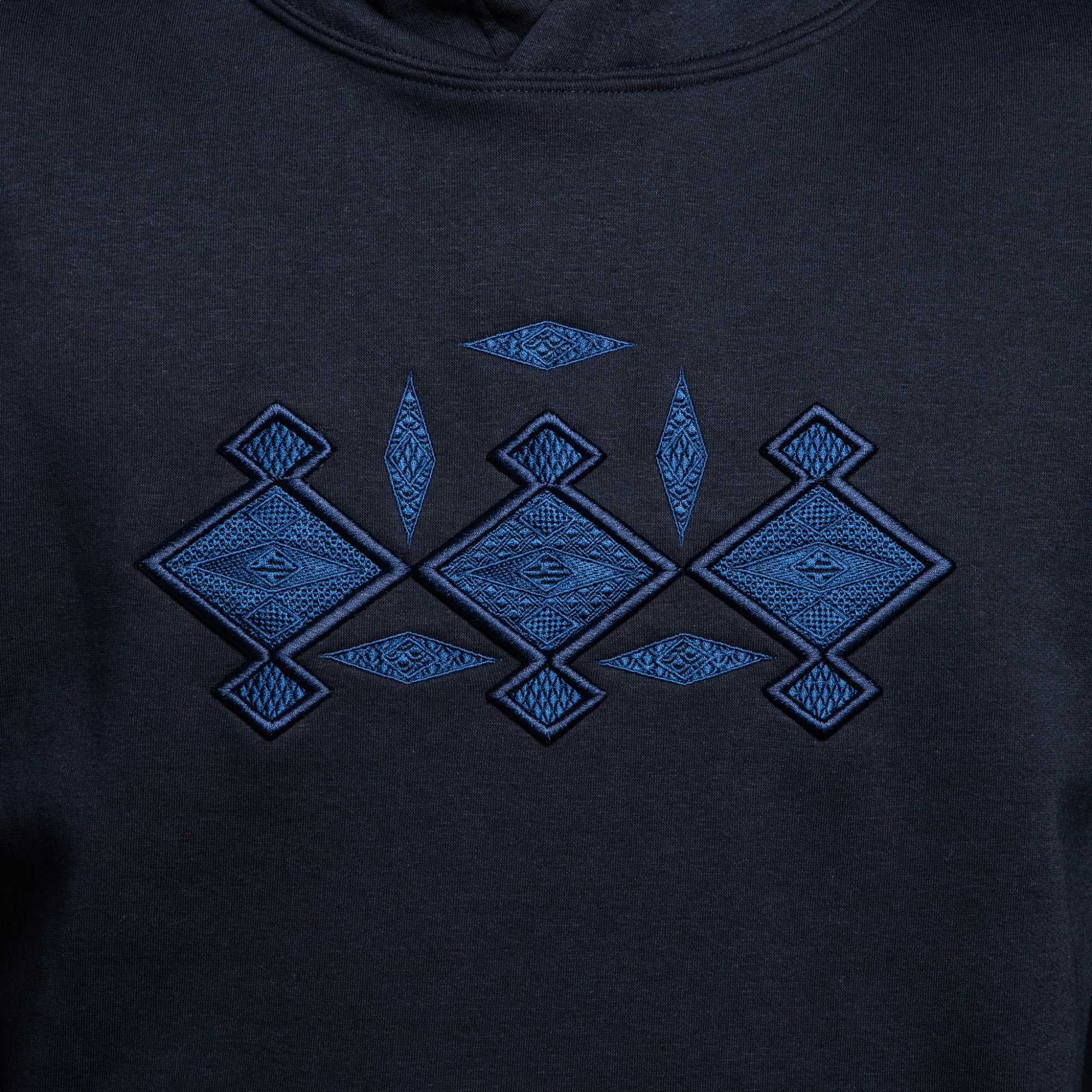 Мъжка блуза с качулка "Канатица" 3D