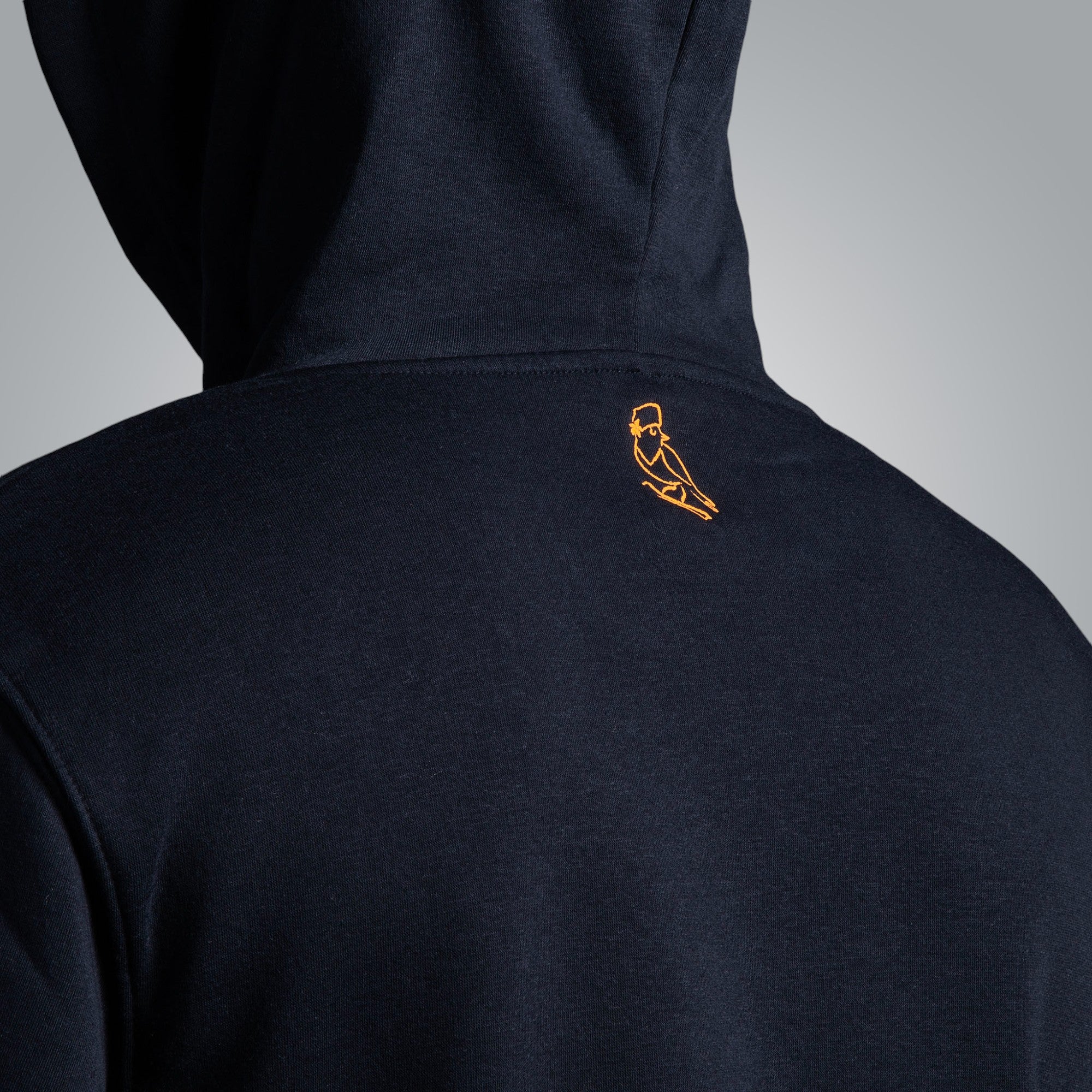 Мъжка блуза с качулка "Богинята майка"