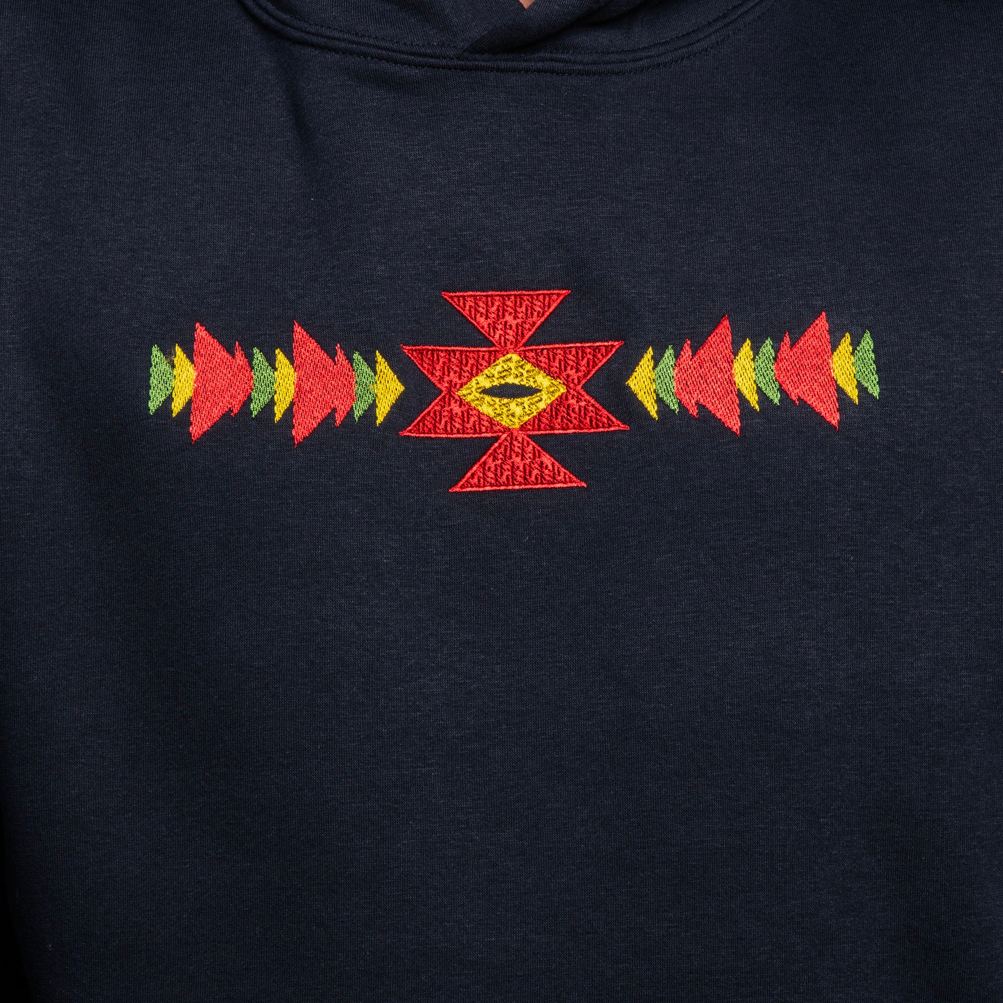 Мъжка блуза с качулка "Канатица"