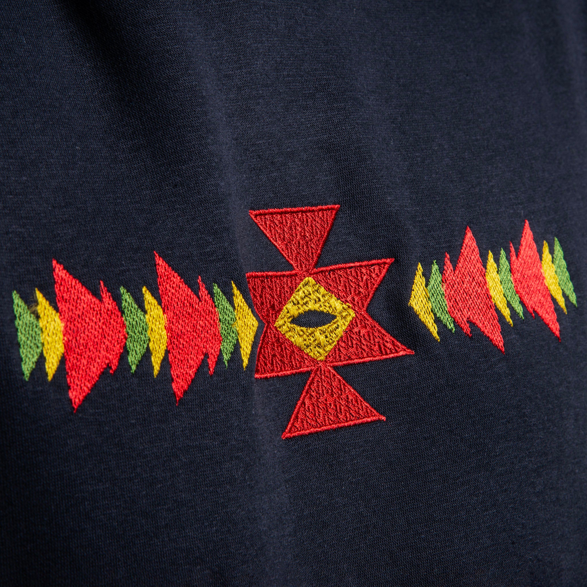 Мъжка блуза с качулка "Канатица"