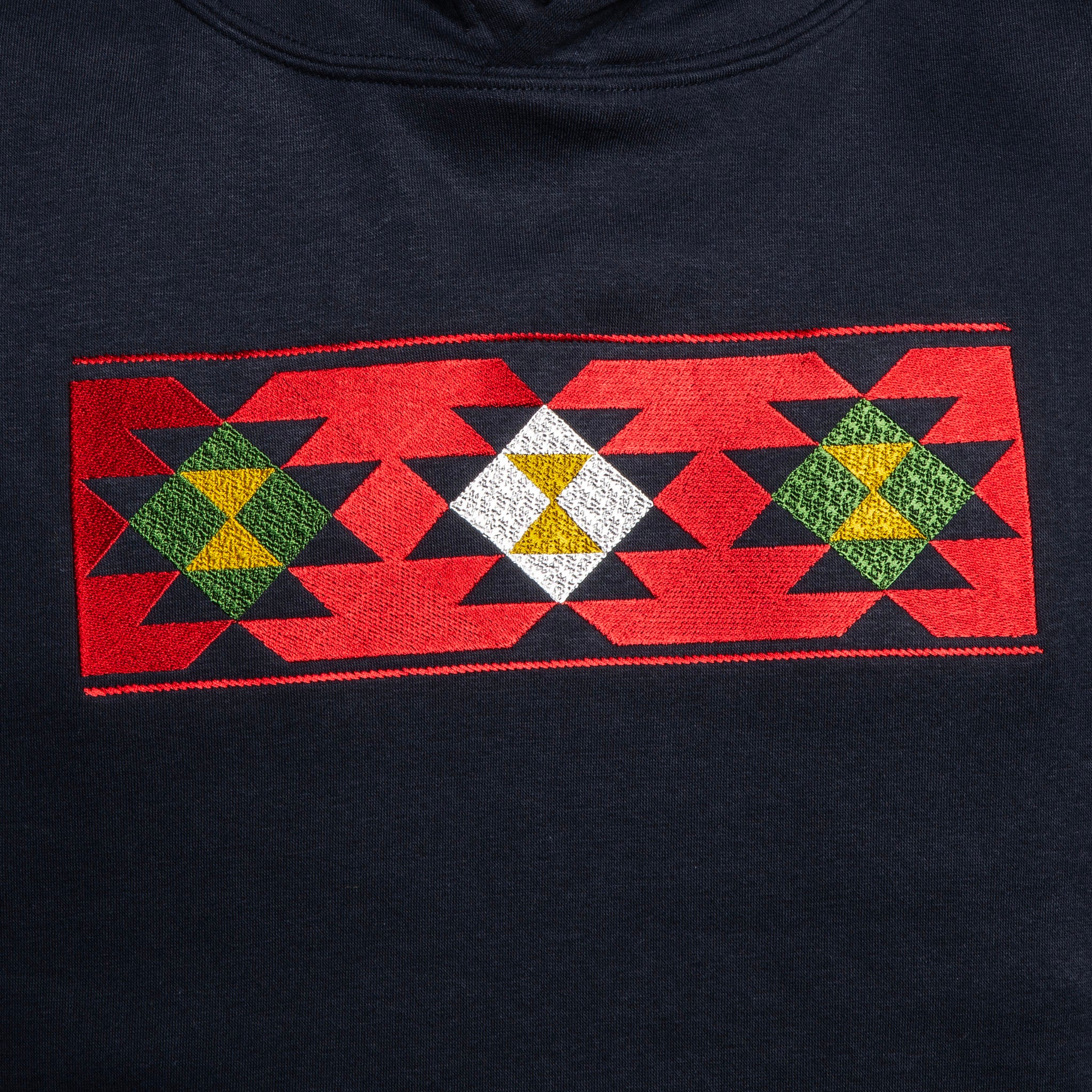 Мъжка блуза с качулка "Род"