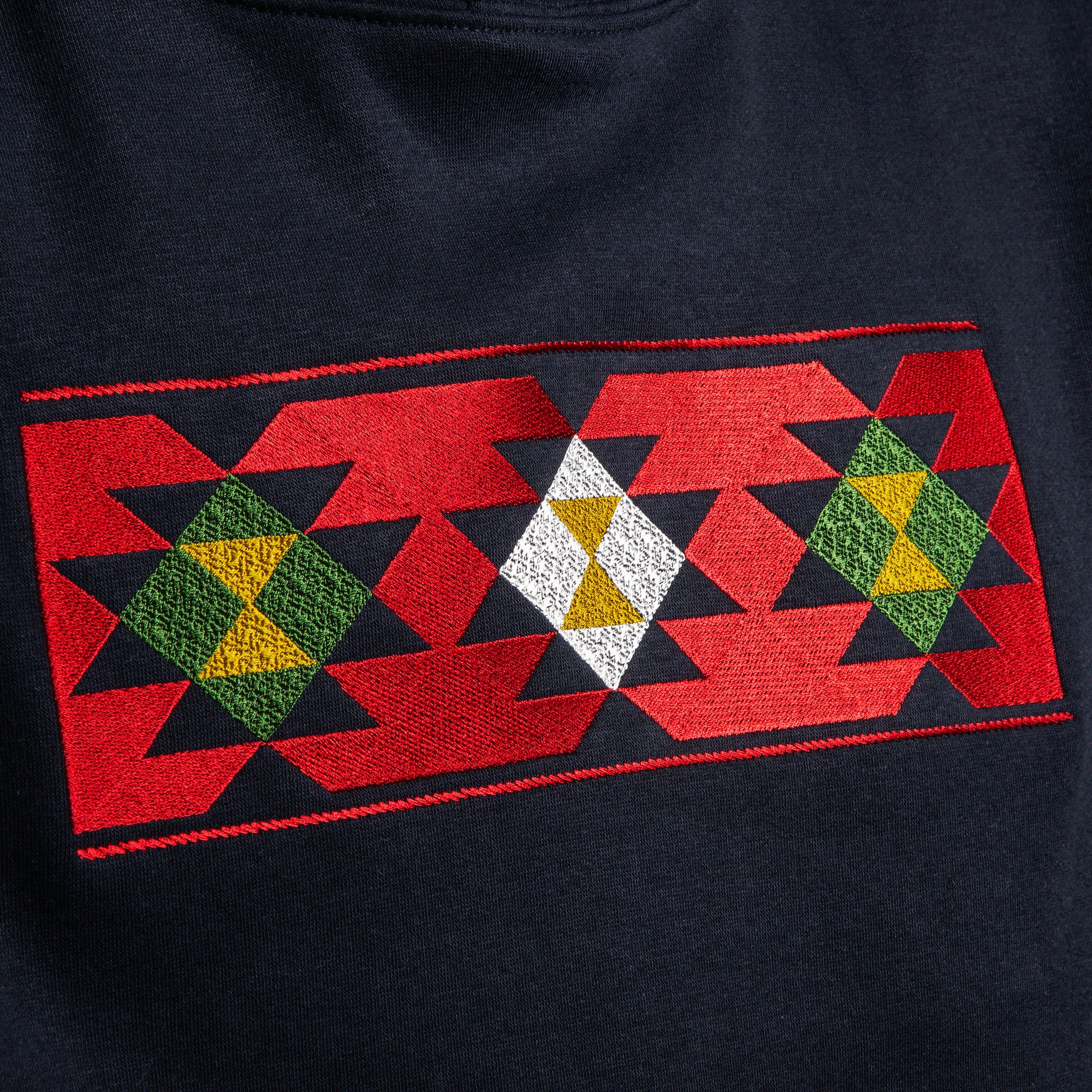 Мъжка блуза с качулка "Род"