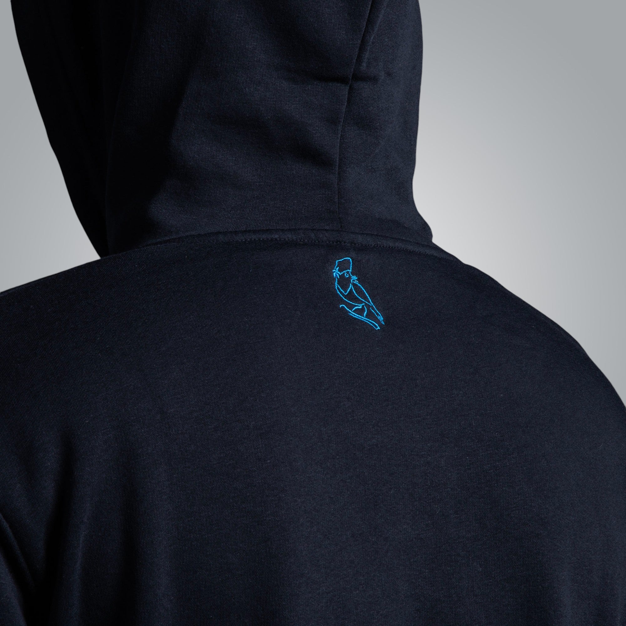 Мъжка блуза с качулка "Народ"