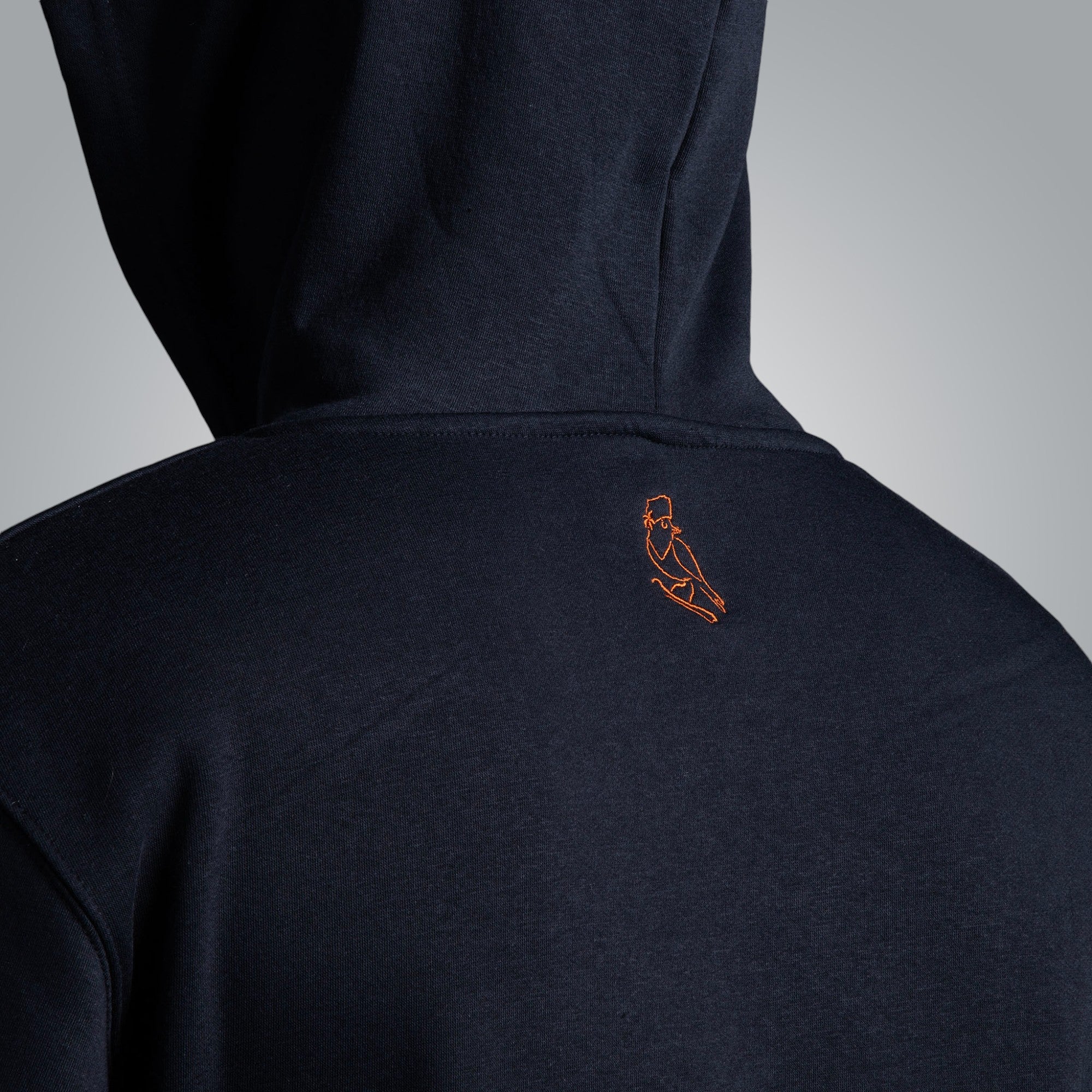 Мъжка блуза с качулка "Троянска капка"