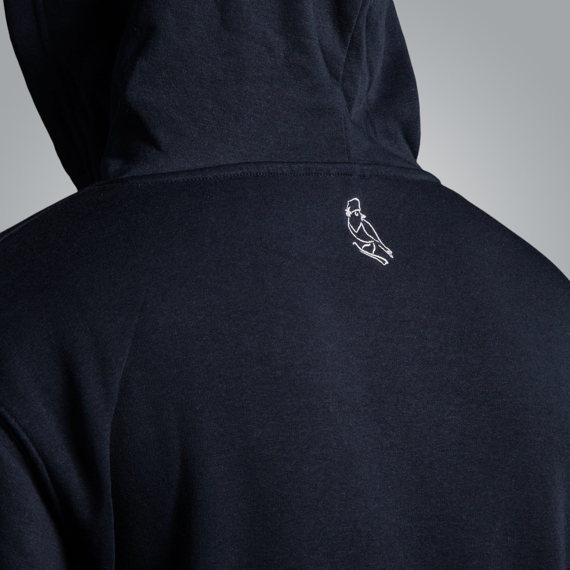 Мъжка блуза с качулка "Капанска"