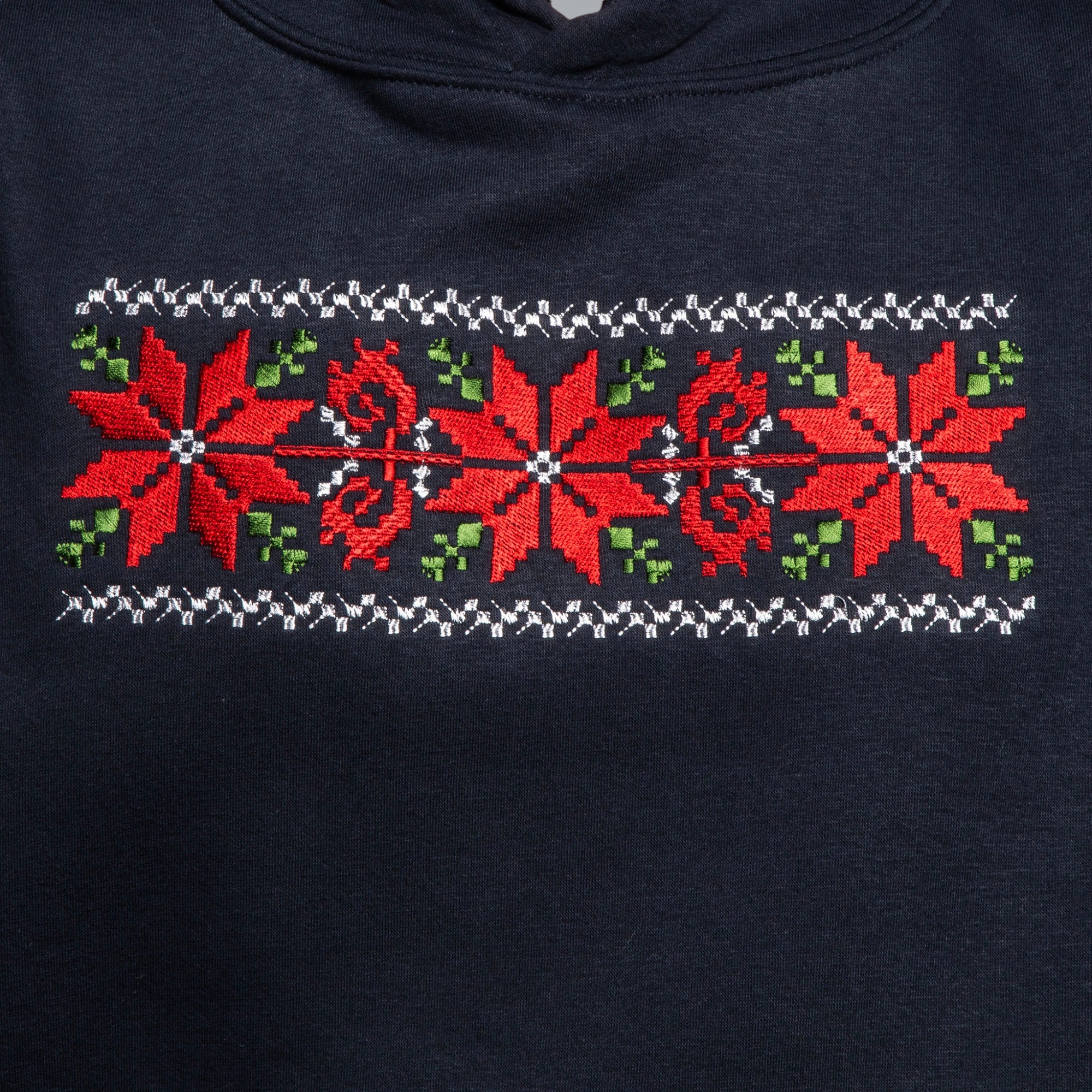 Мъжка блуза с качулка "Капанска"