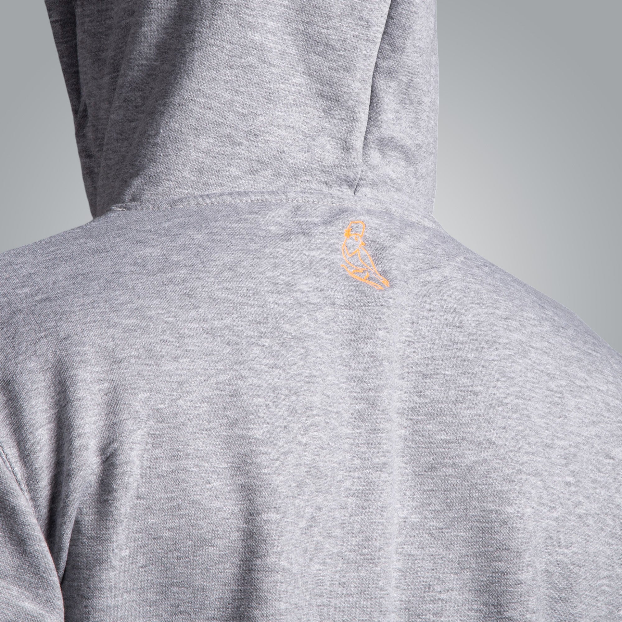 Мъжка блуза с качулка "Богинята майка"