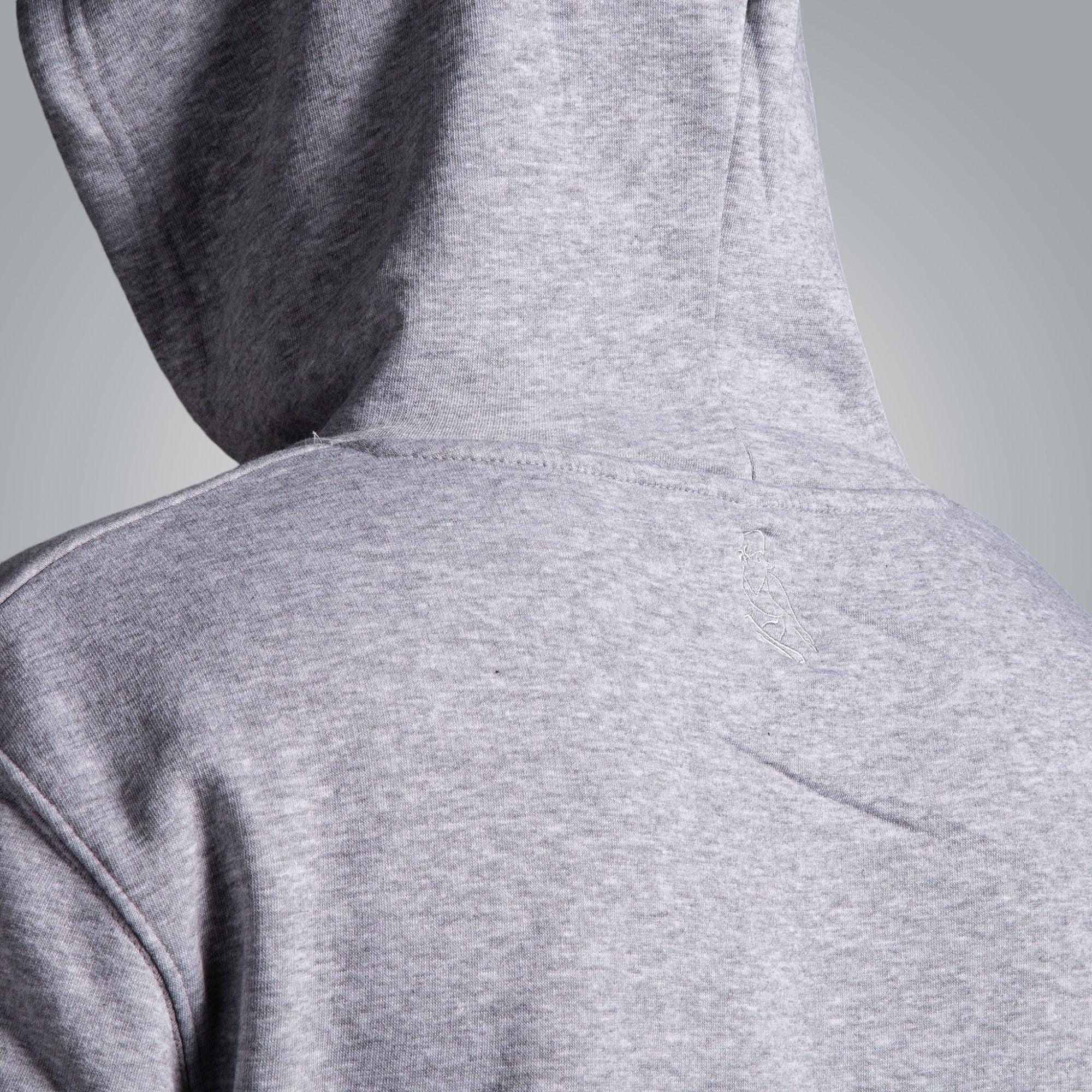 Мъжка блуза с качулка "Троянска капка"