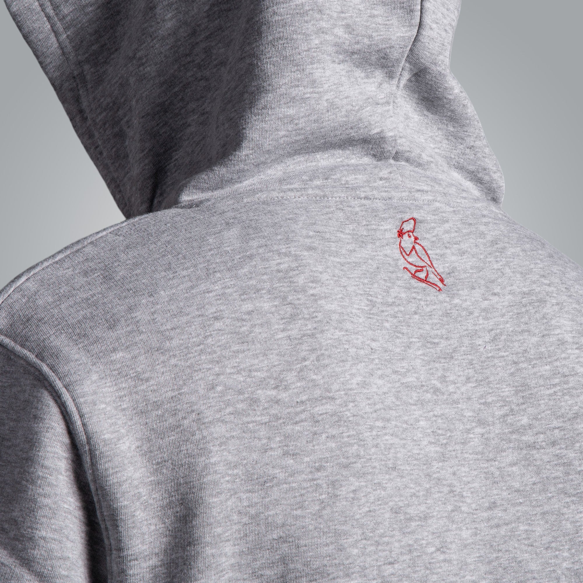 Мъжка блуза с качулка "Народ"