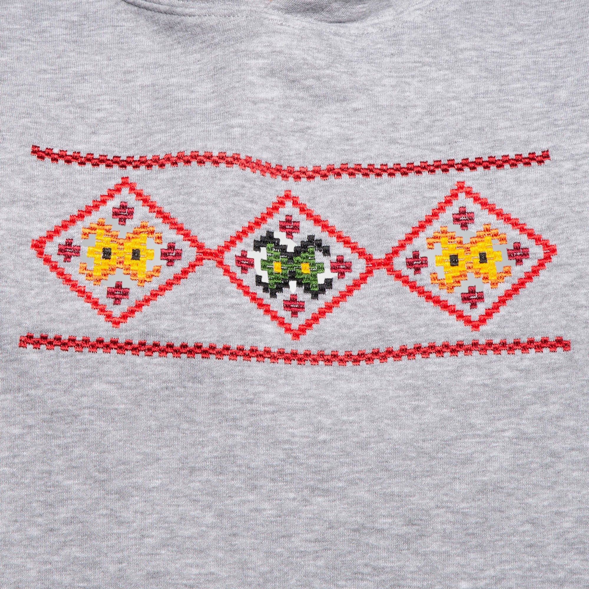 Мъжка блуза с качулка "Народ"