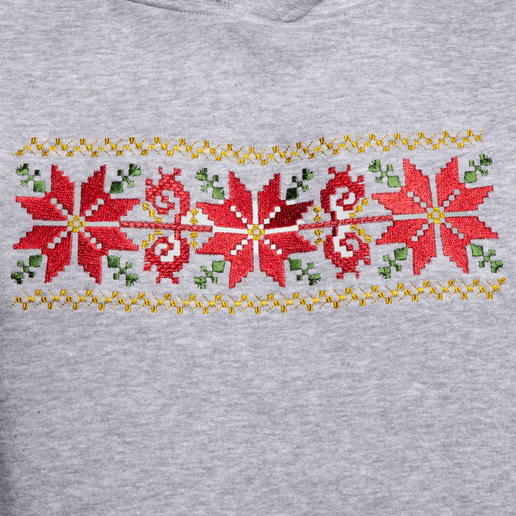 Мъжка блуза с качулка "Капанска"