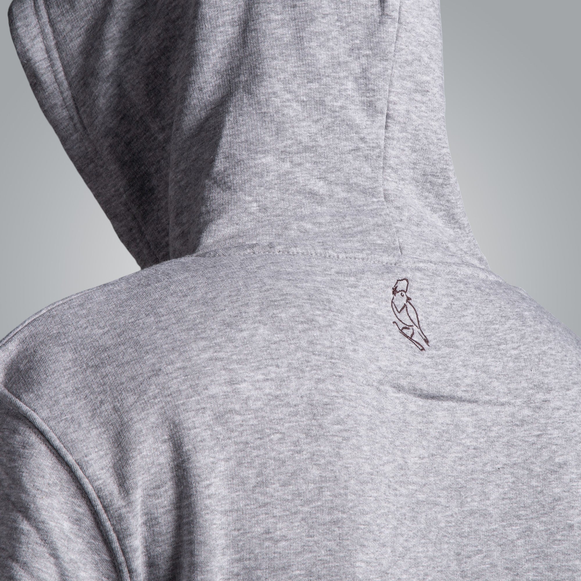 Мъжка блуза с качулка "Род"