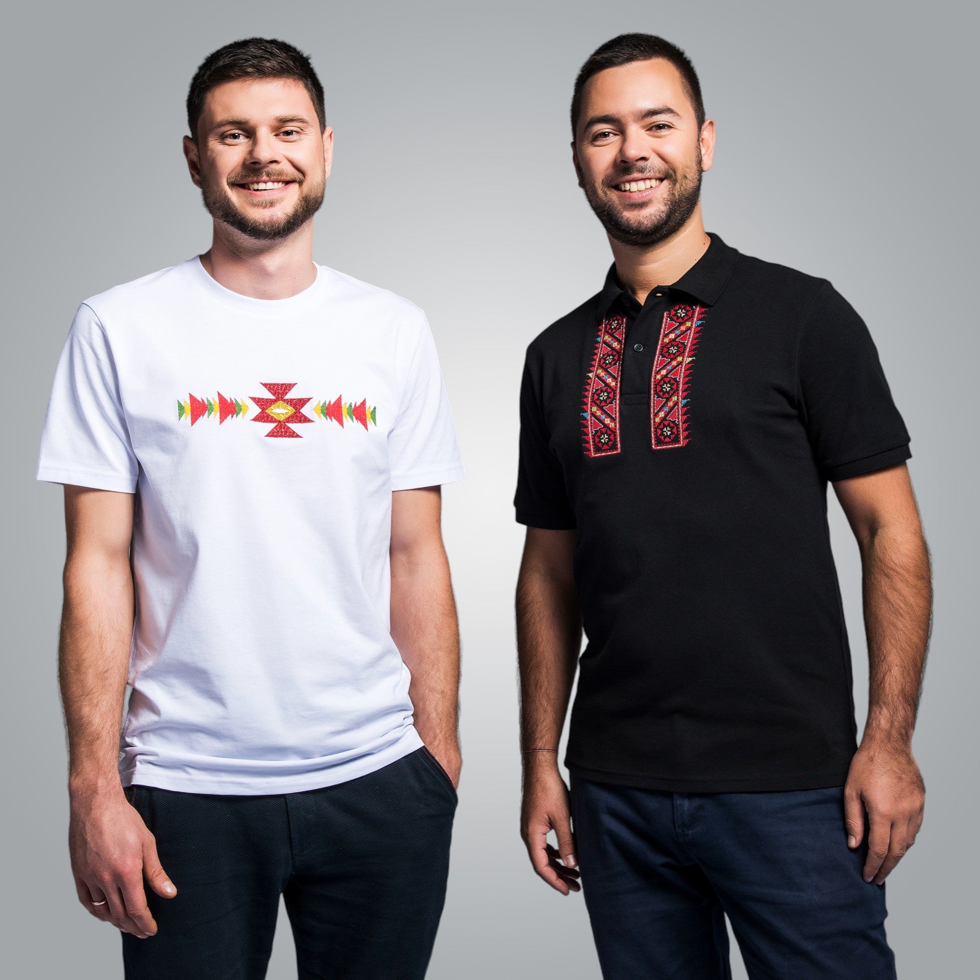 Тениска "Канатица"