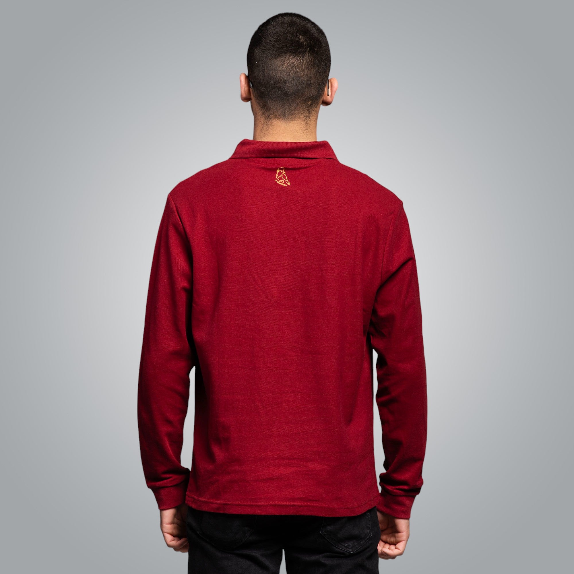 Блуза с яка "Северняшка"