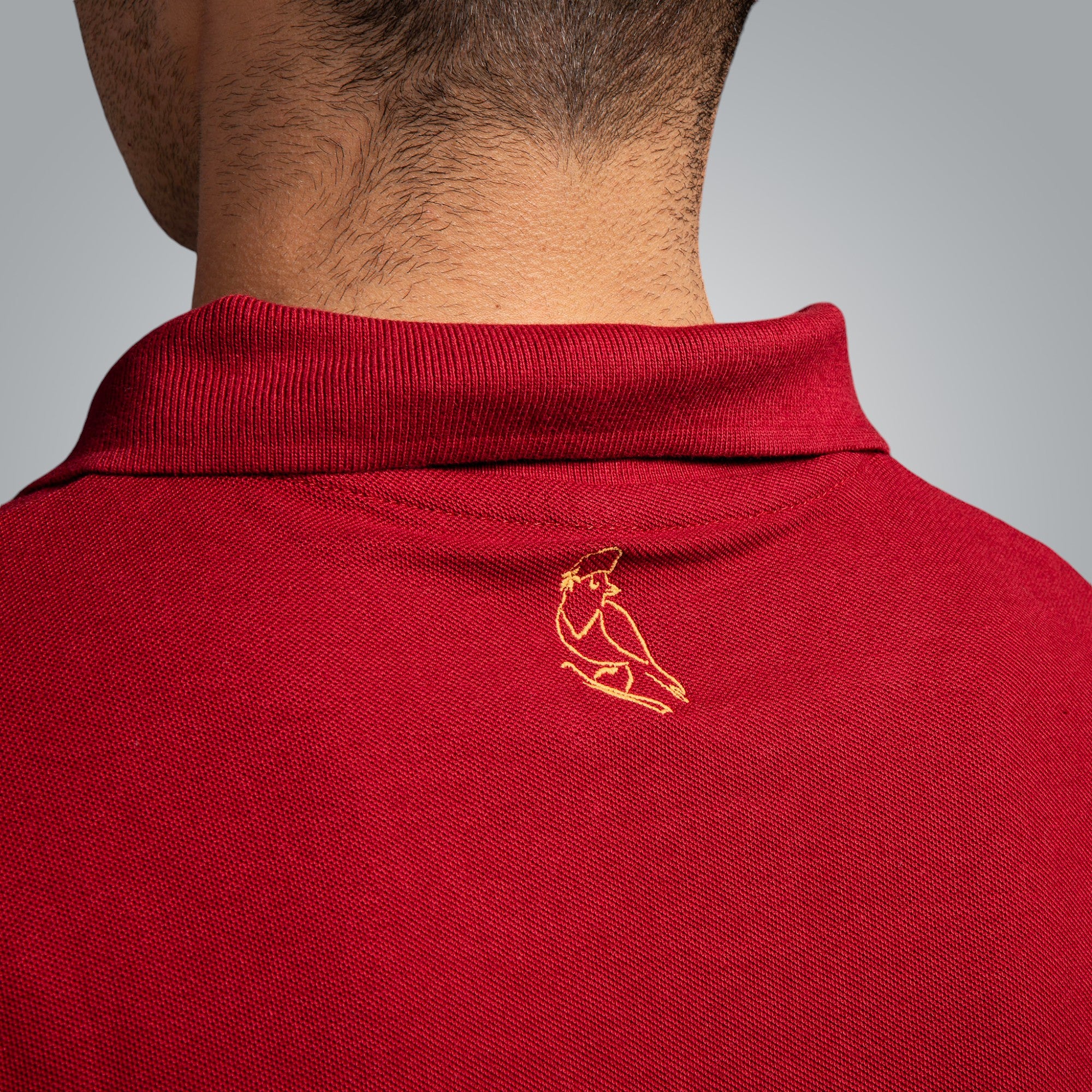 Блуза с яка "Северняшка"