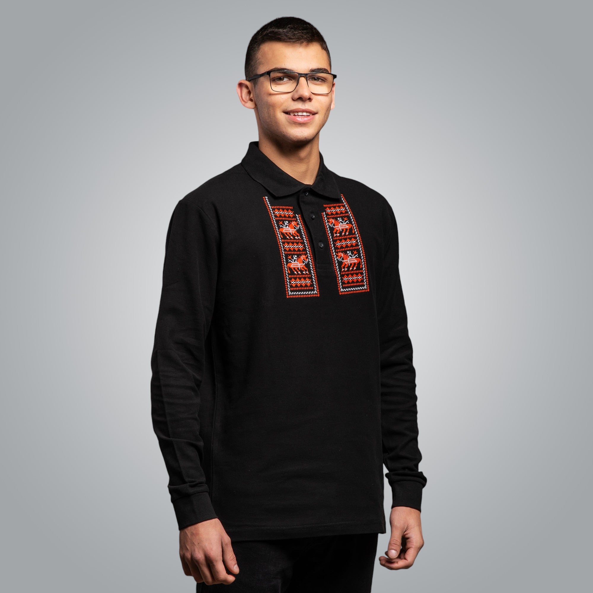 Блуза с яка "Кончета"