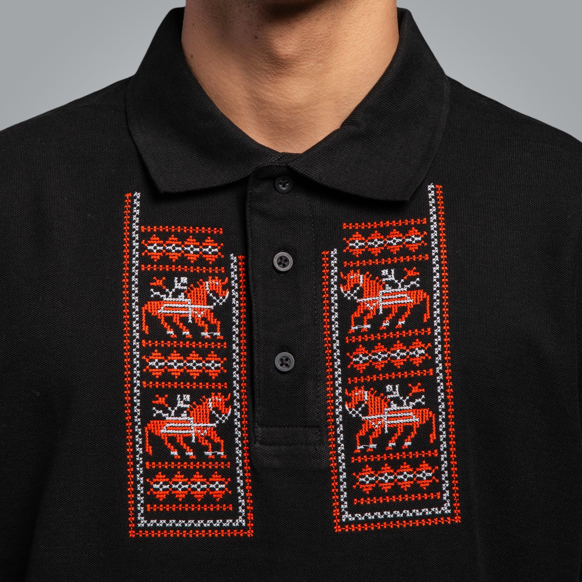 Блуза с яка "Кончета"