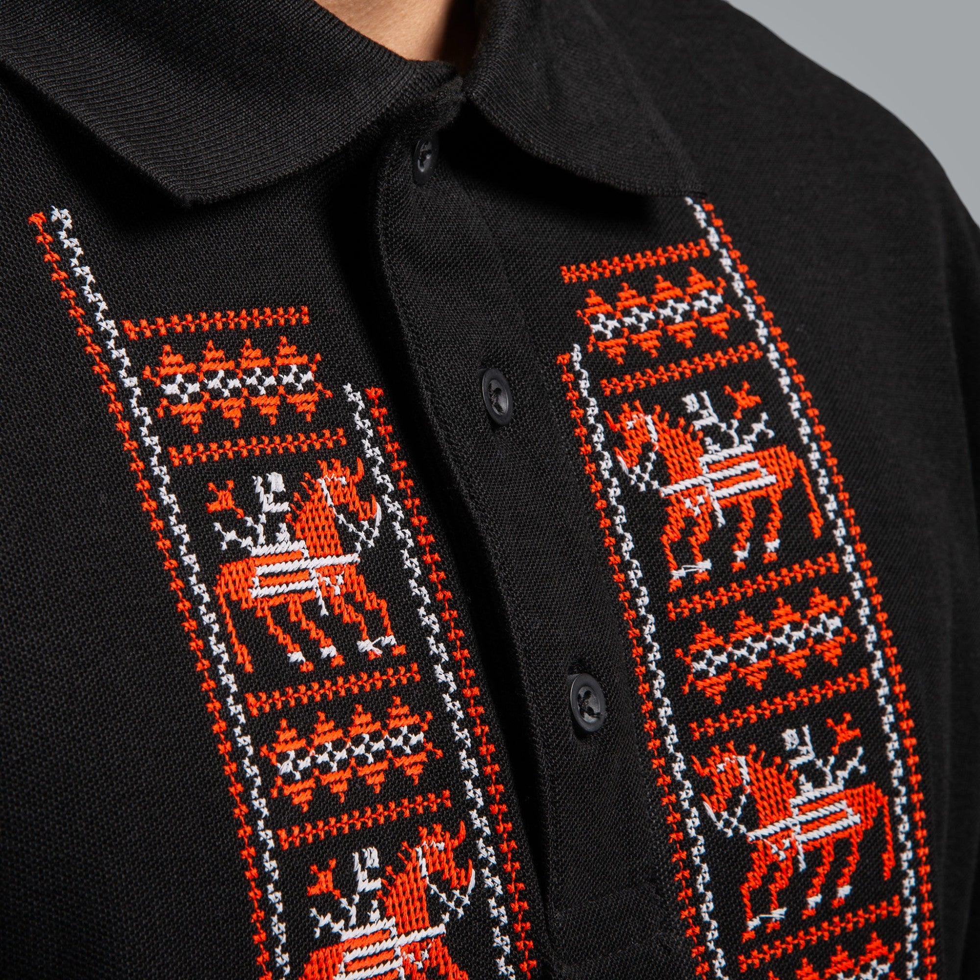 Блуза с яка "Кончета"