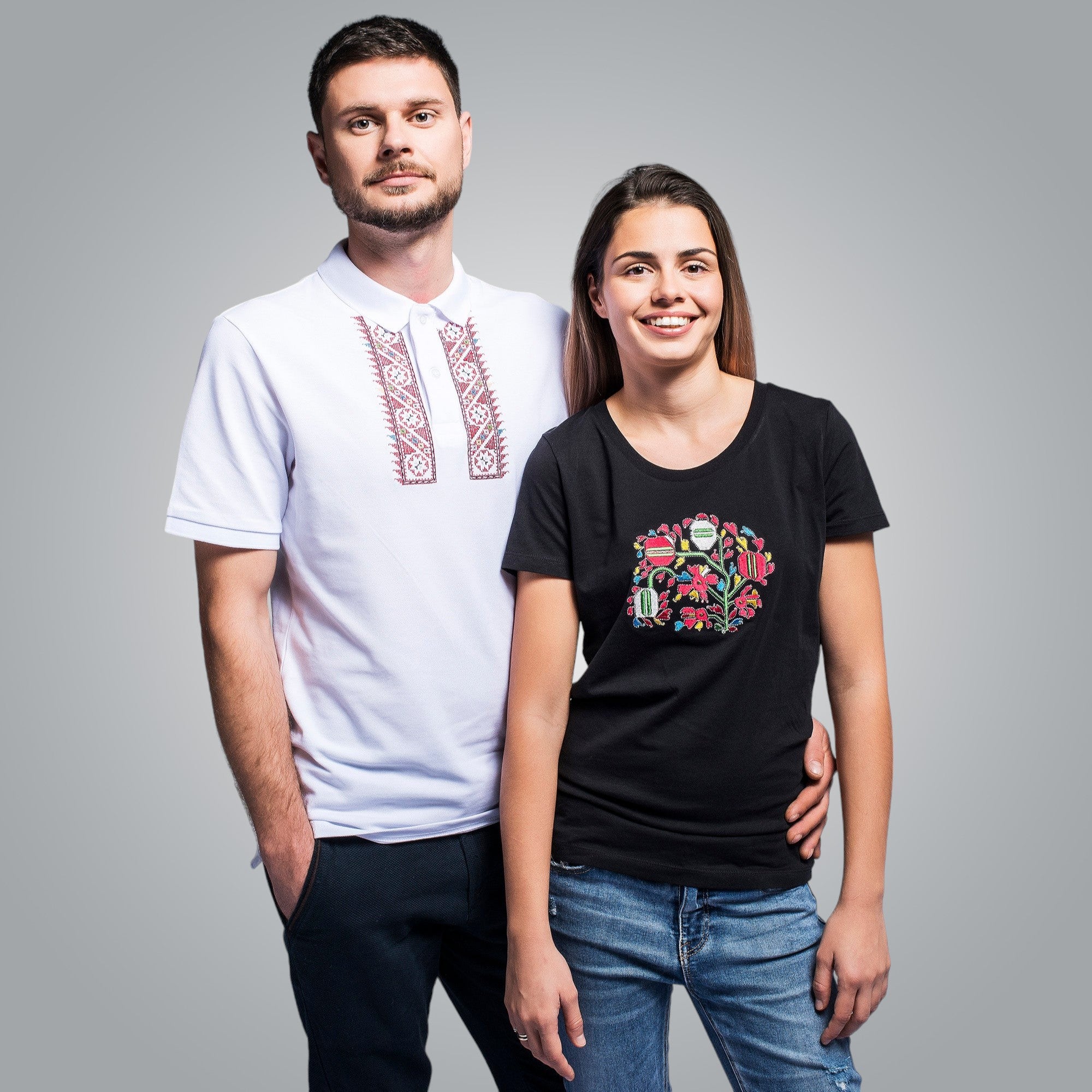 Дамска тениска "Дърво на живота"