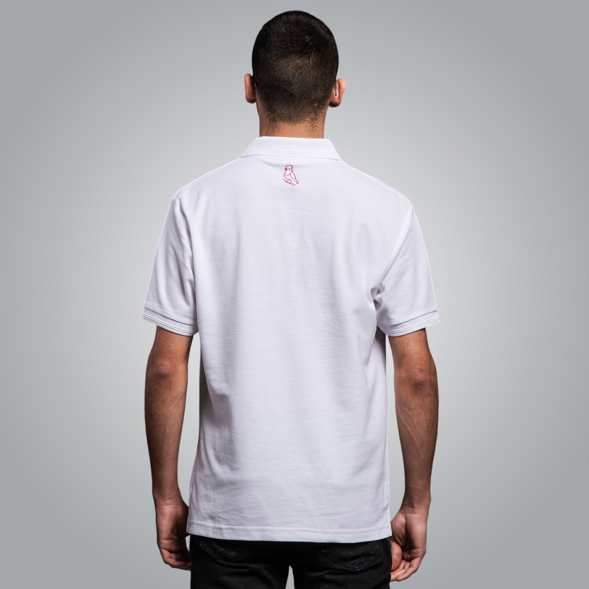 Тениска с яка "Северняшка"