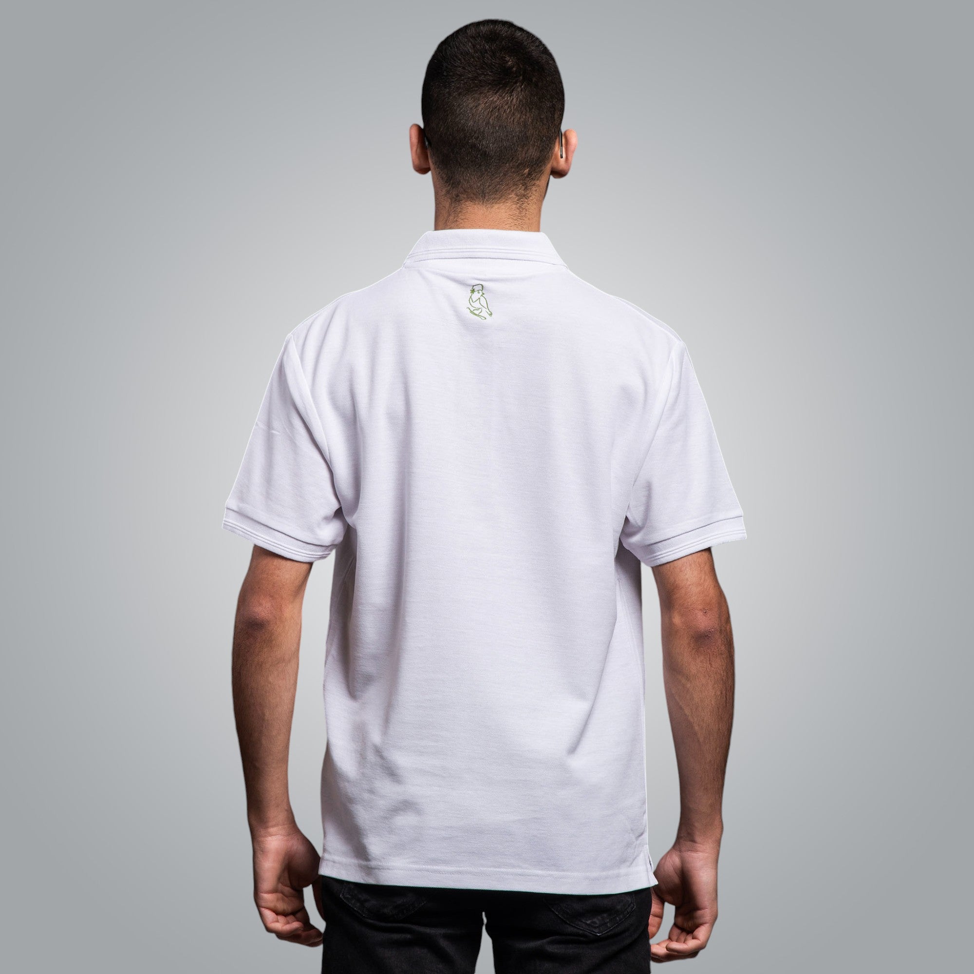 Тениска с яка "Кукери"