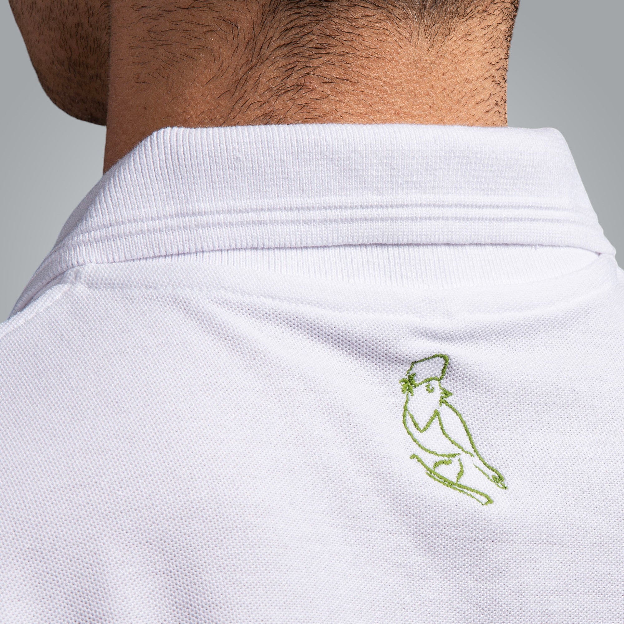 Тениска с яка "Кукери"