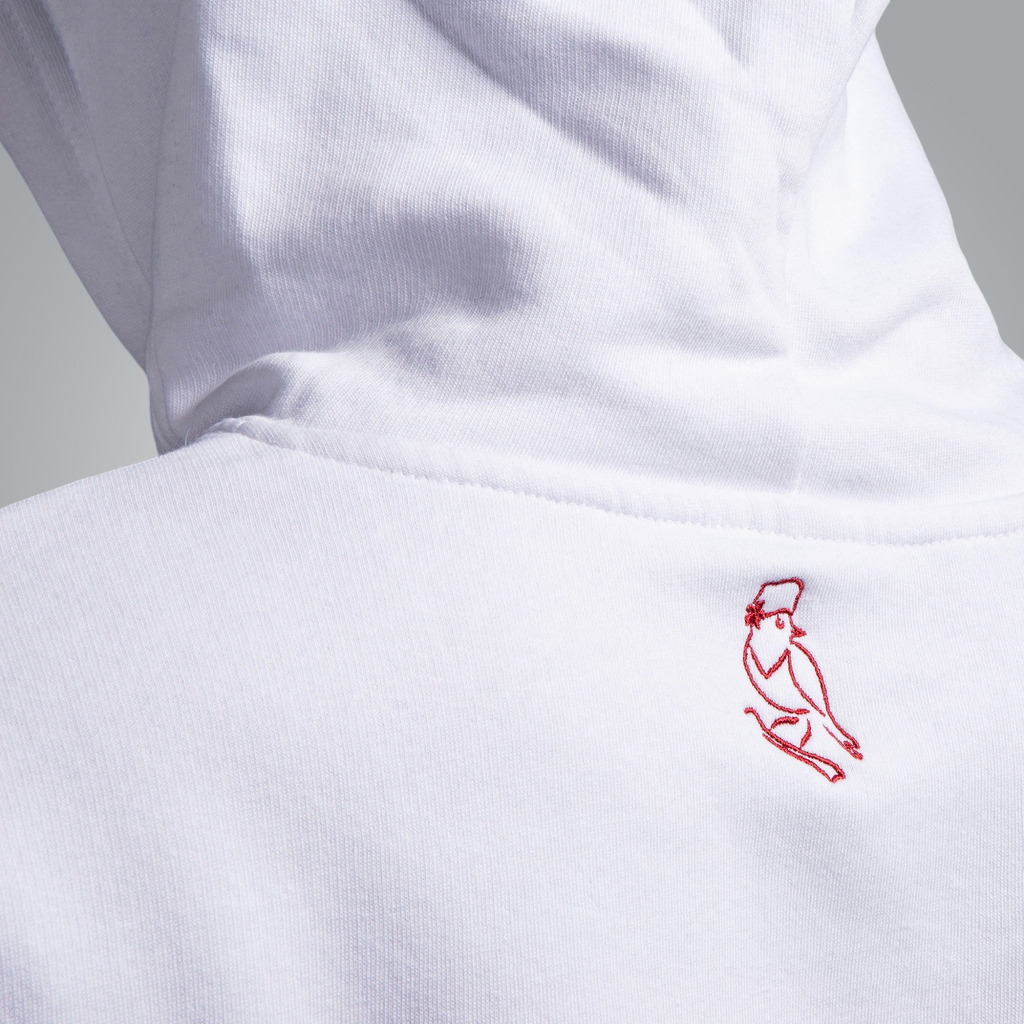 Мъжка блуза с качулка "Канатица" 3D