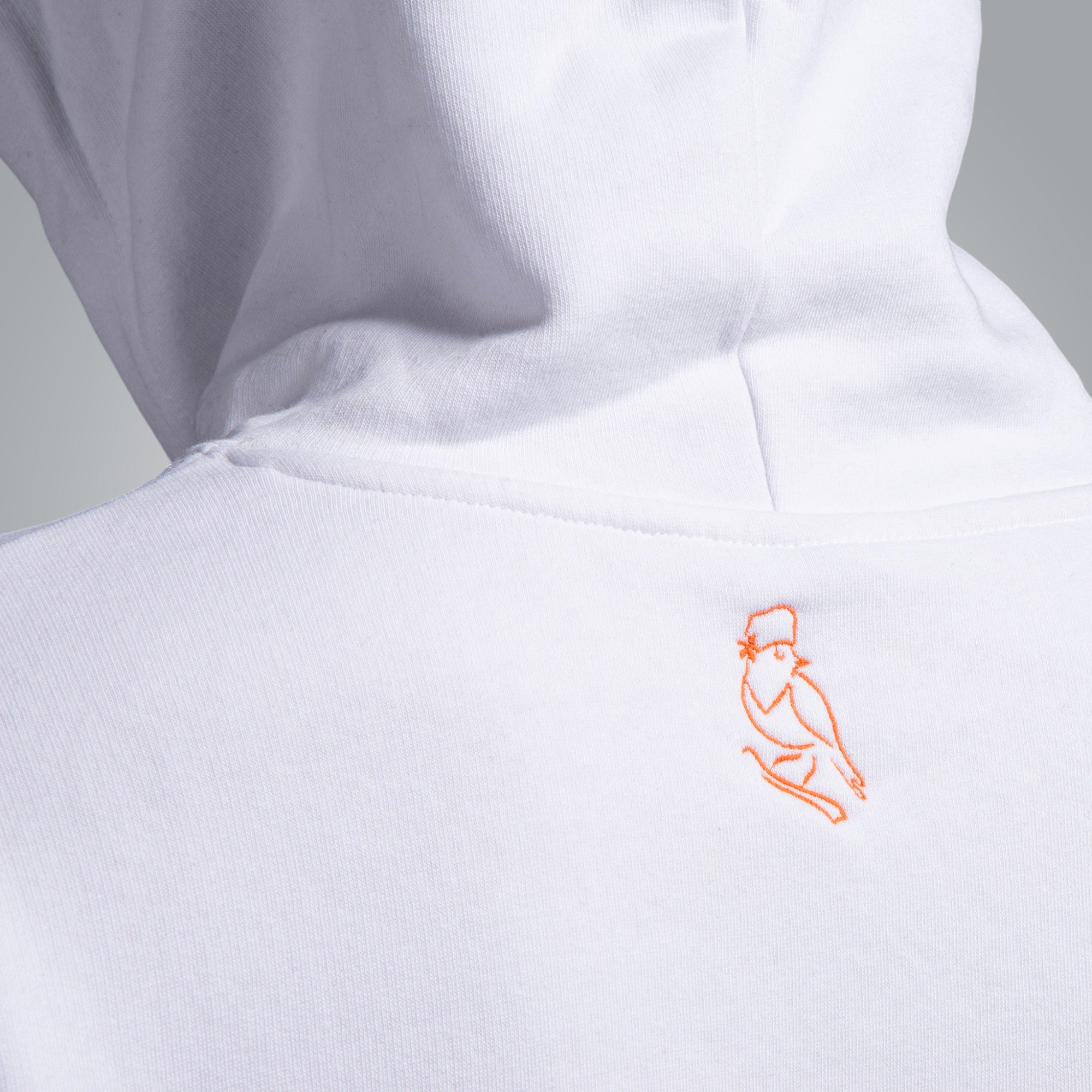 Мъжка блуза с качулка "Богинята майка"