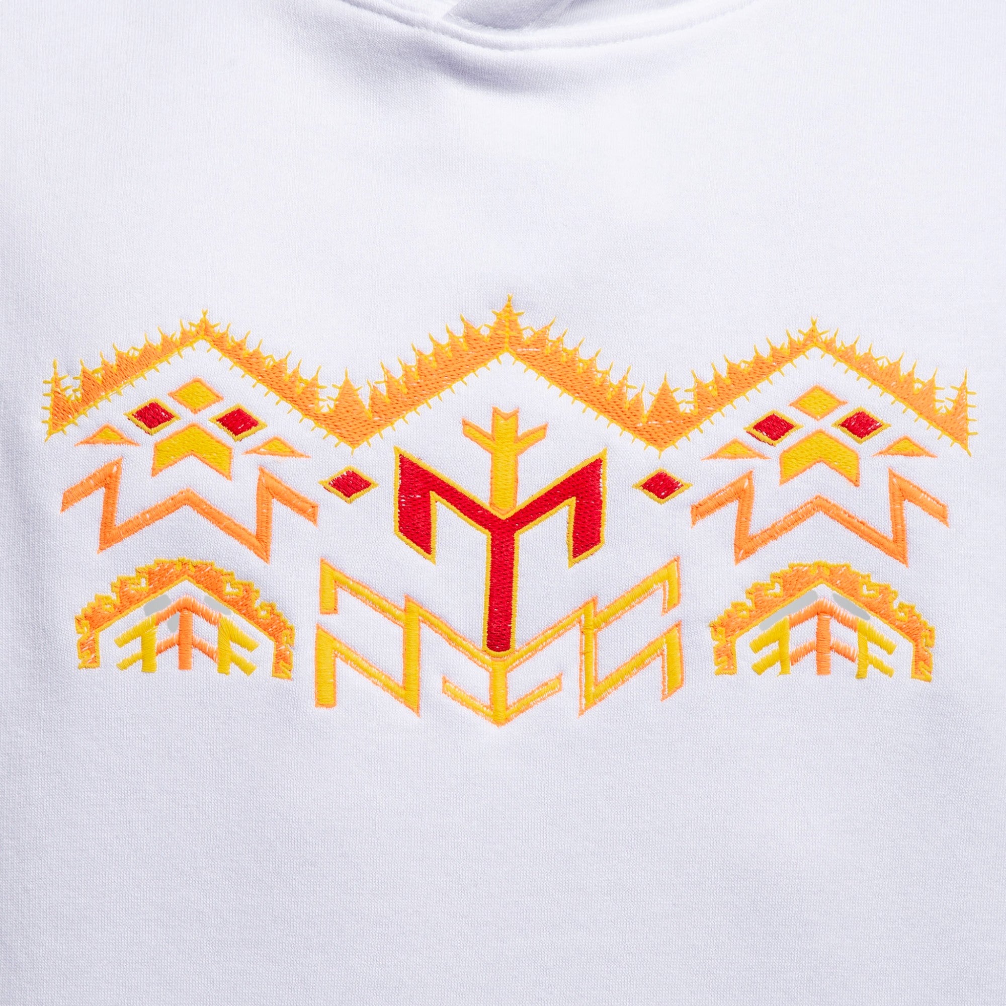 Мъжка блуза с качулка "Богинята майка"