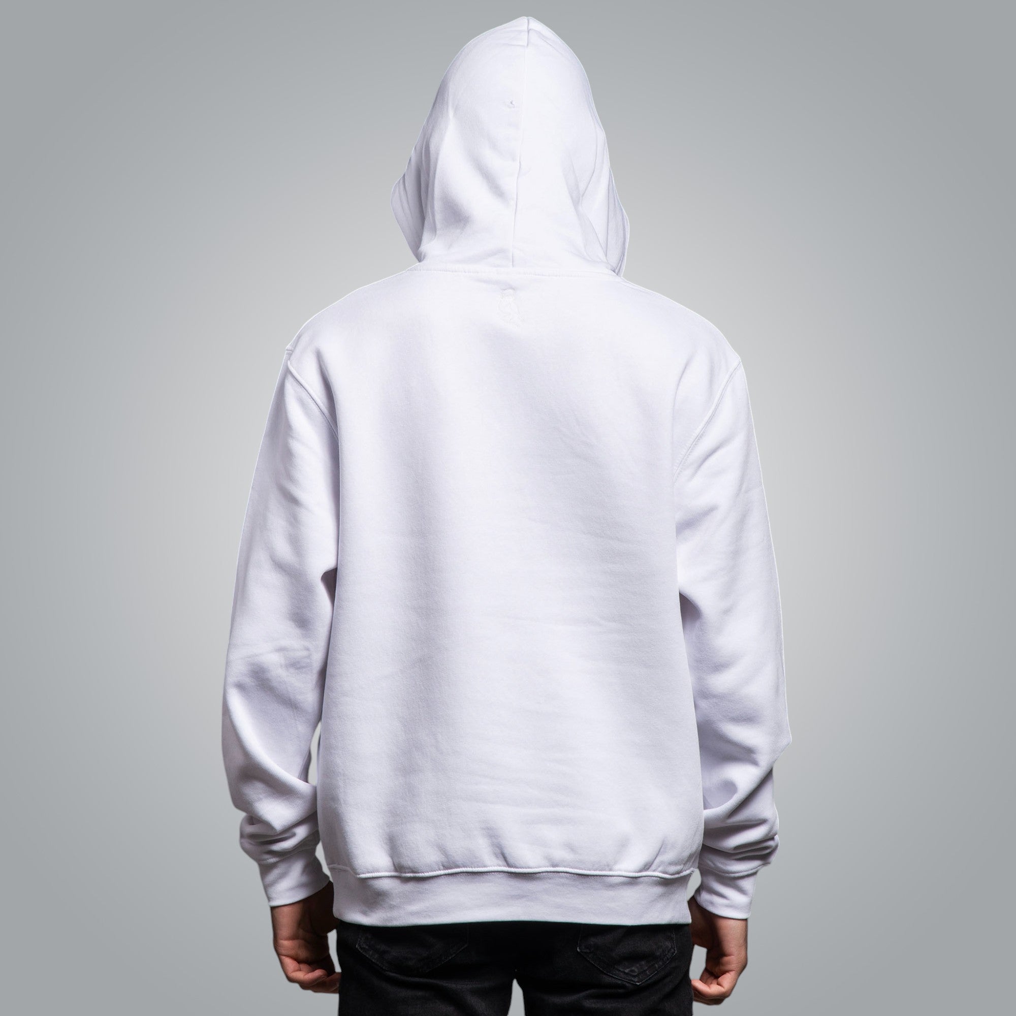 Мъжка блуза с качулка "Канатица" 3D