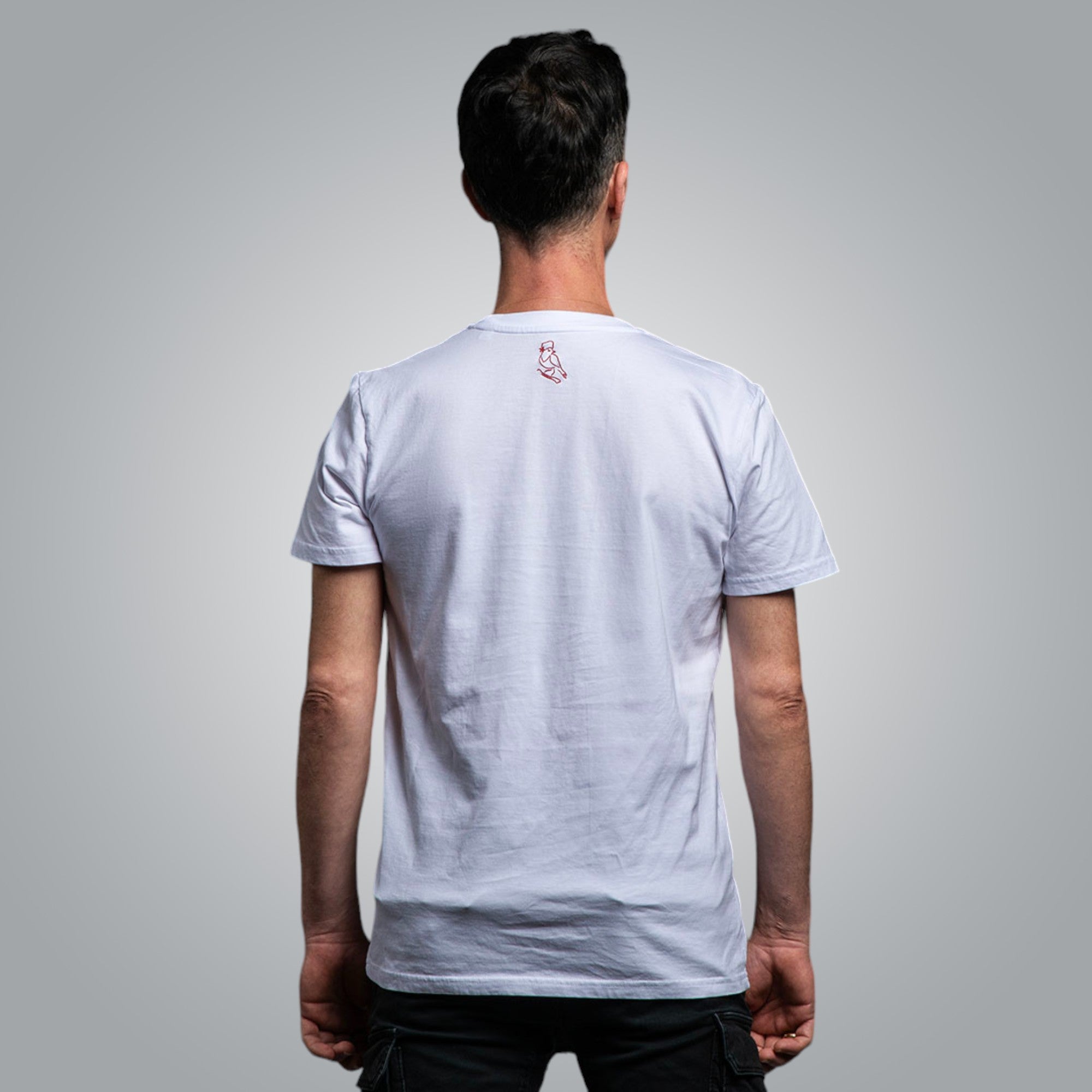 Тениска "Петли"