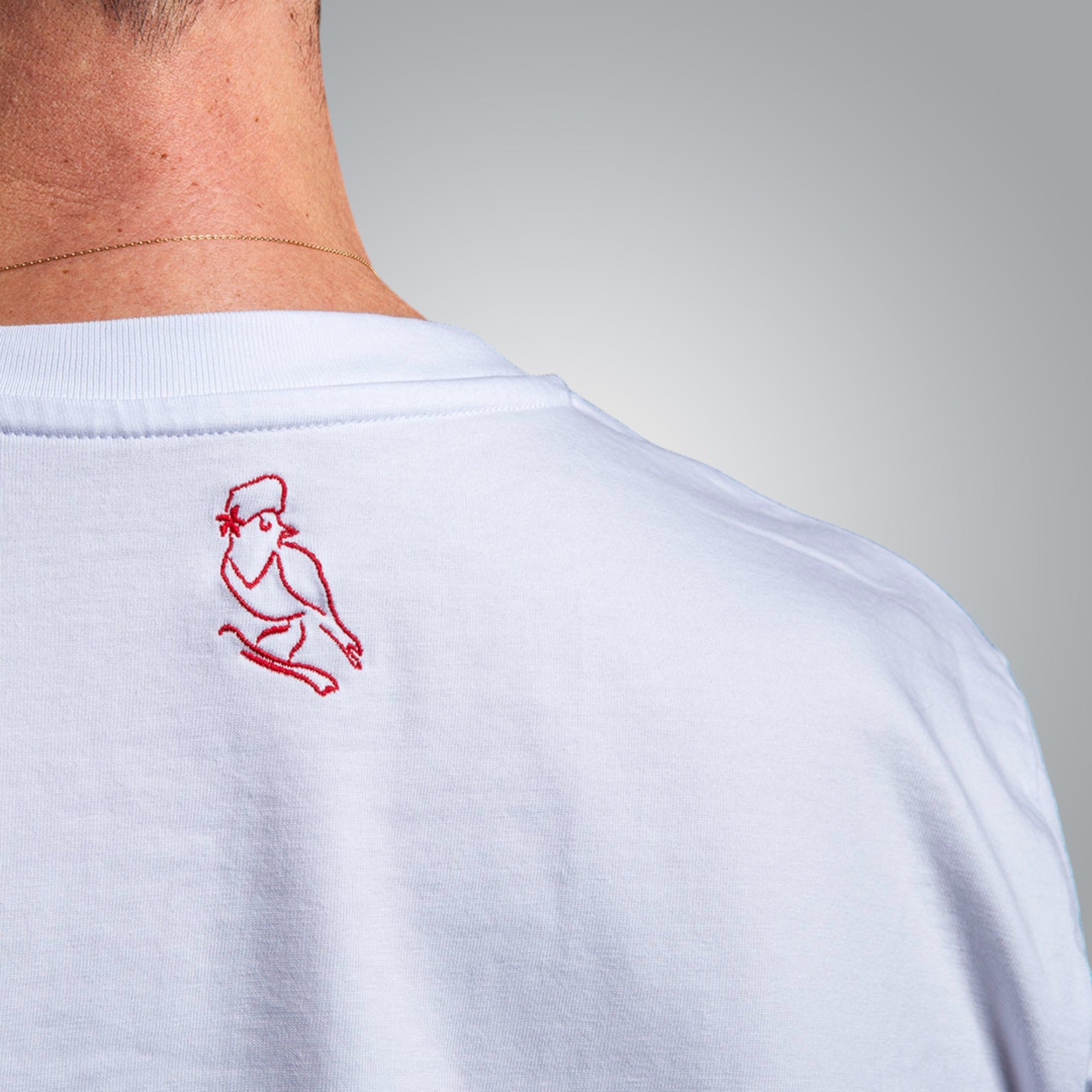 Тениска "Петли"