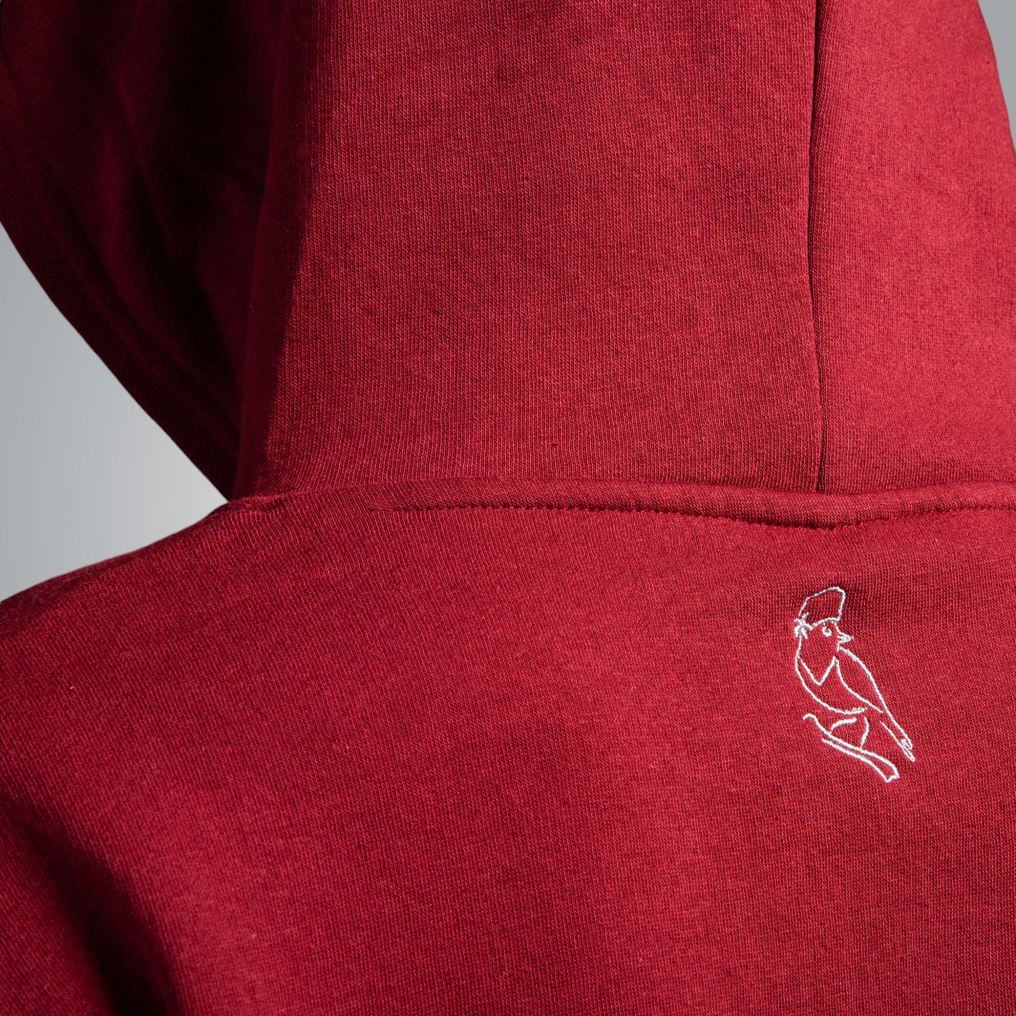 Мъжка блуза с качулка "Род"