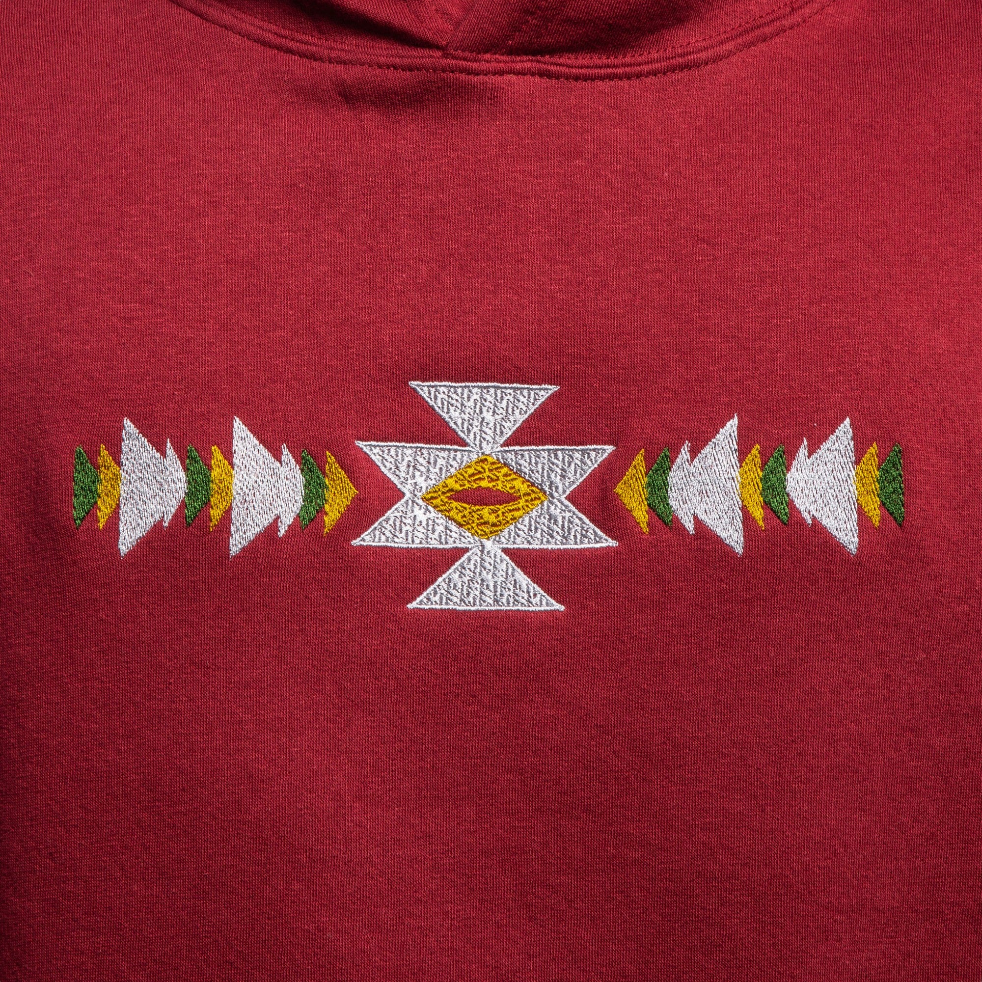 Мъжка блуза с качулка "Канатица"