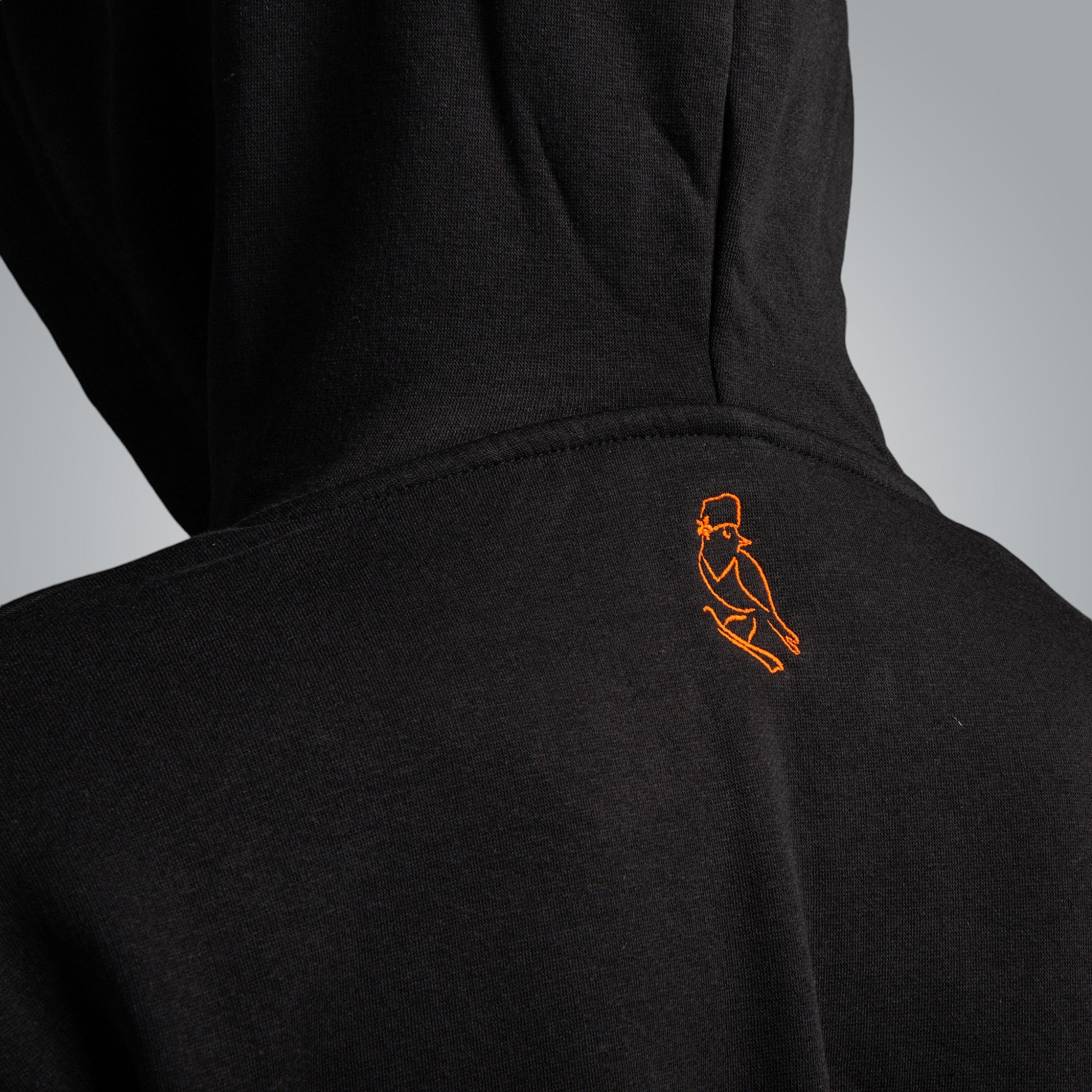 Мъжка блуза с качулка "Богинята майка"