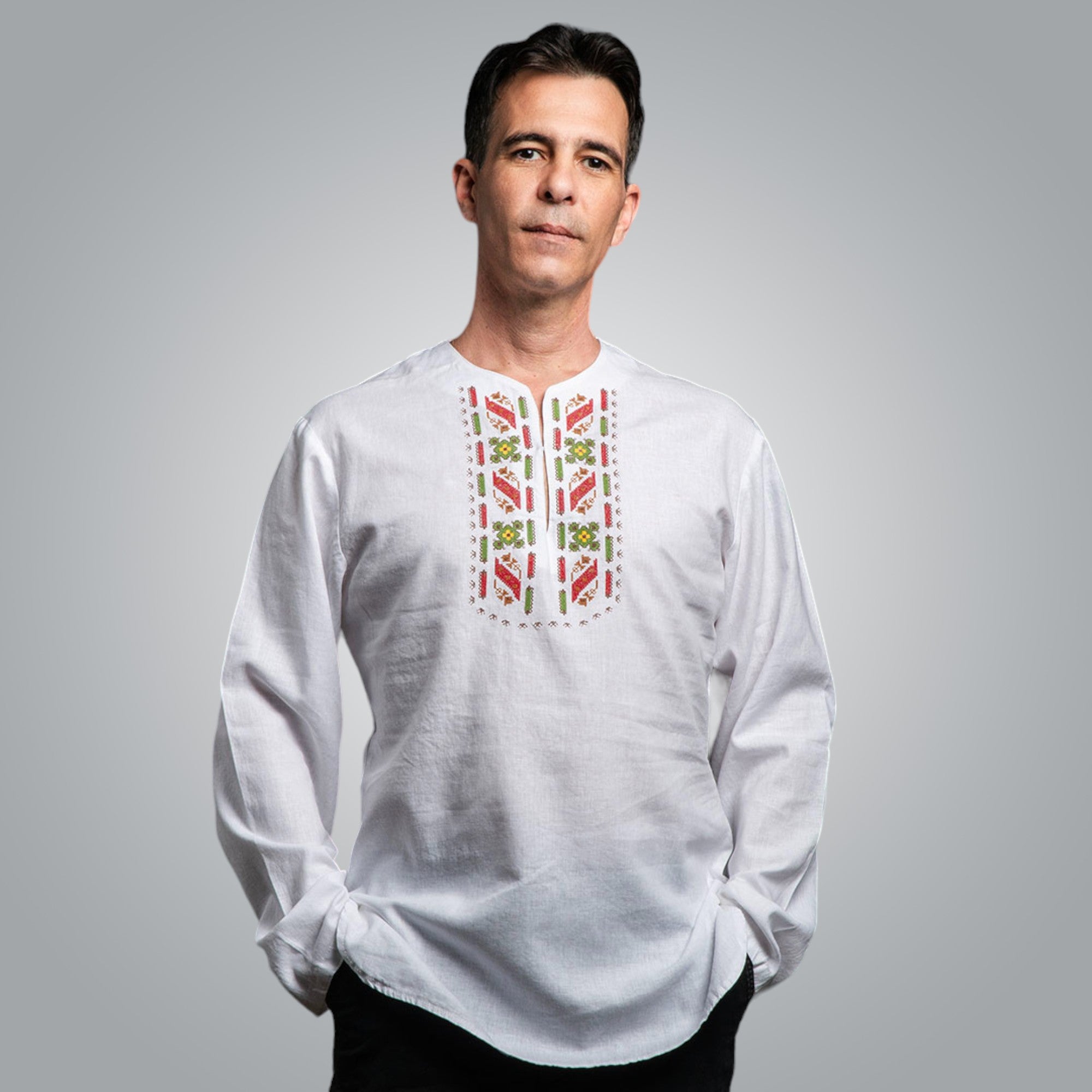 Мъжка риза "Защита"